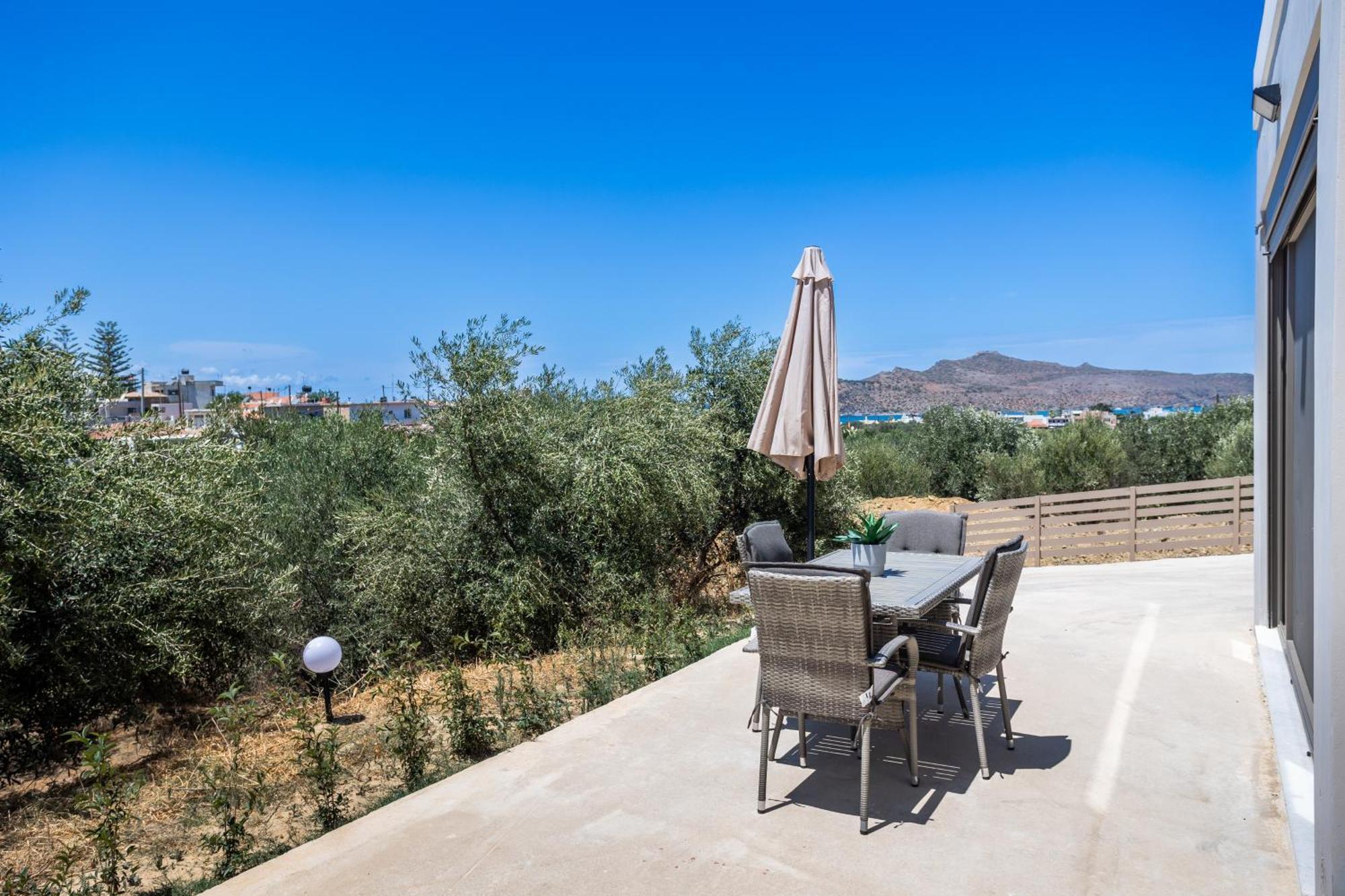 Agia Marina Comfort House Nea Kydonia (Crete)