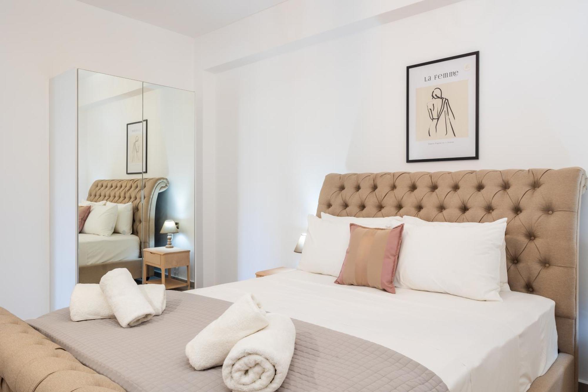 Apartment Agia Marina Comfort House