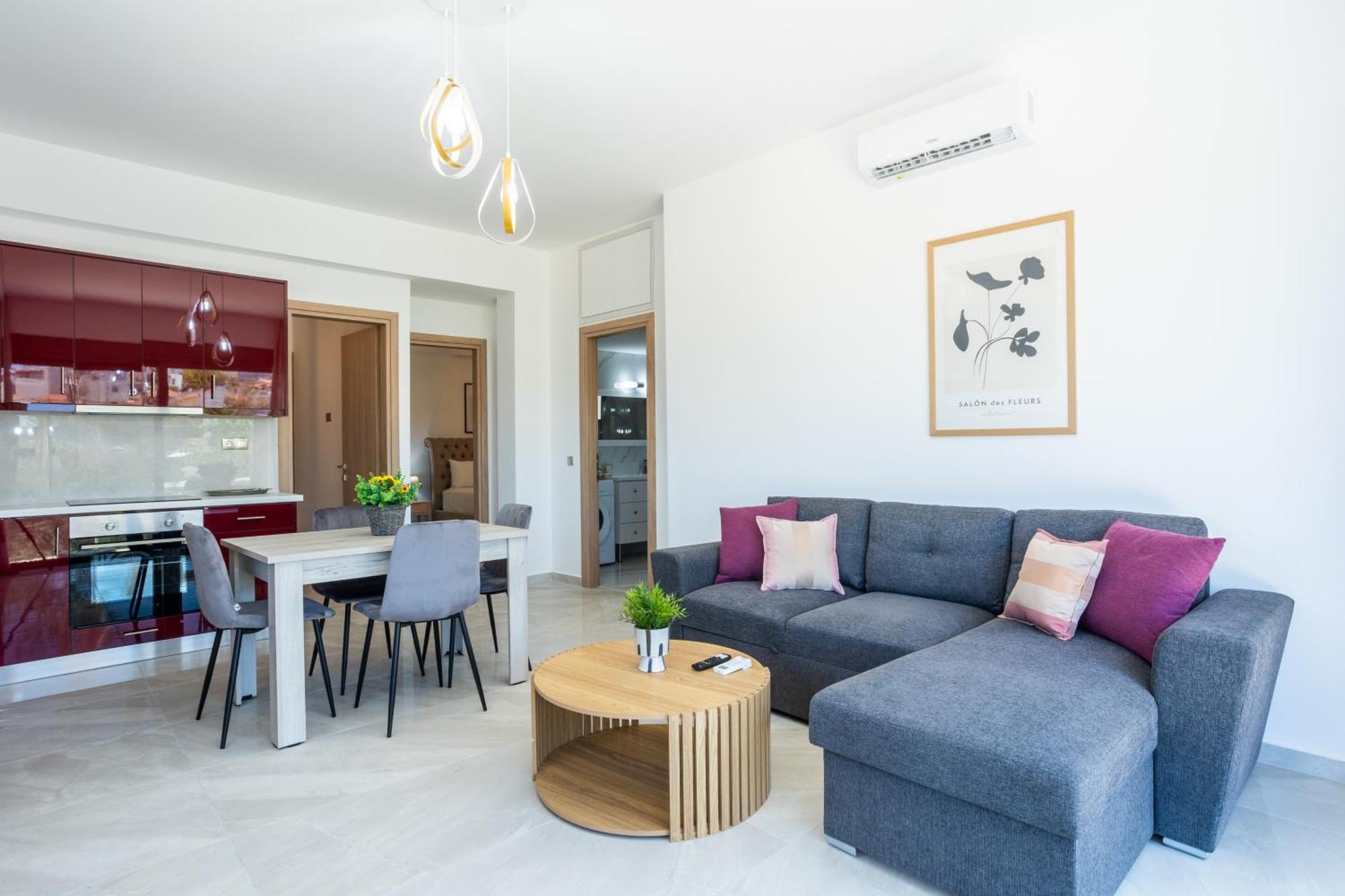 Apartment Agia Marina Comfort House Nea Kydonia (Crete)