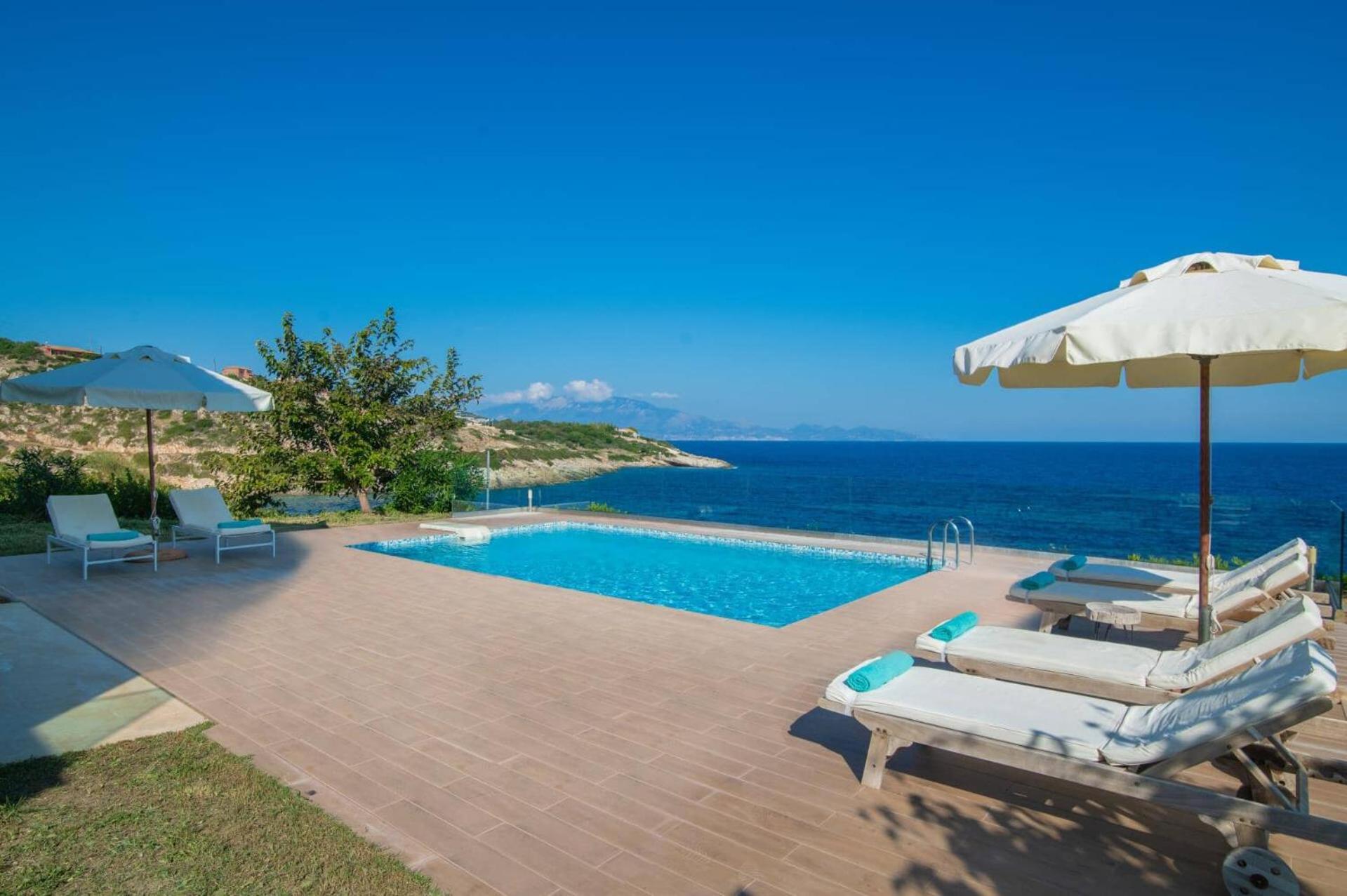 Villa Dejavu Vrahos By