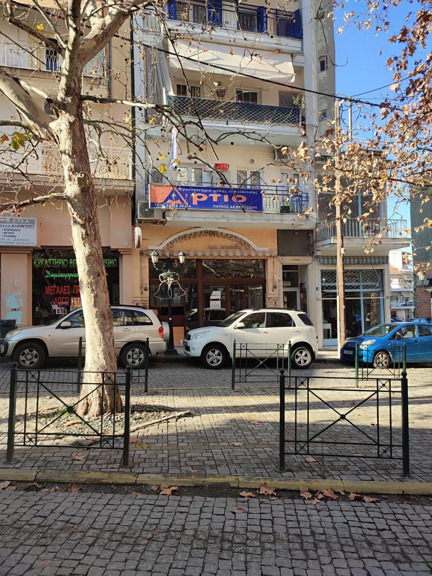 Apartment ονειροπαγίδα Veria (Imathia)