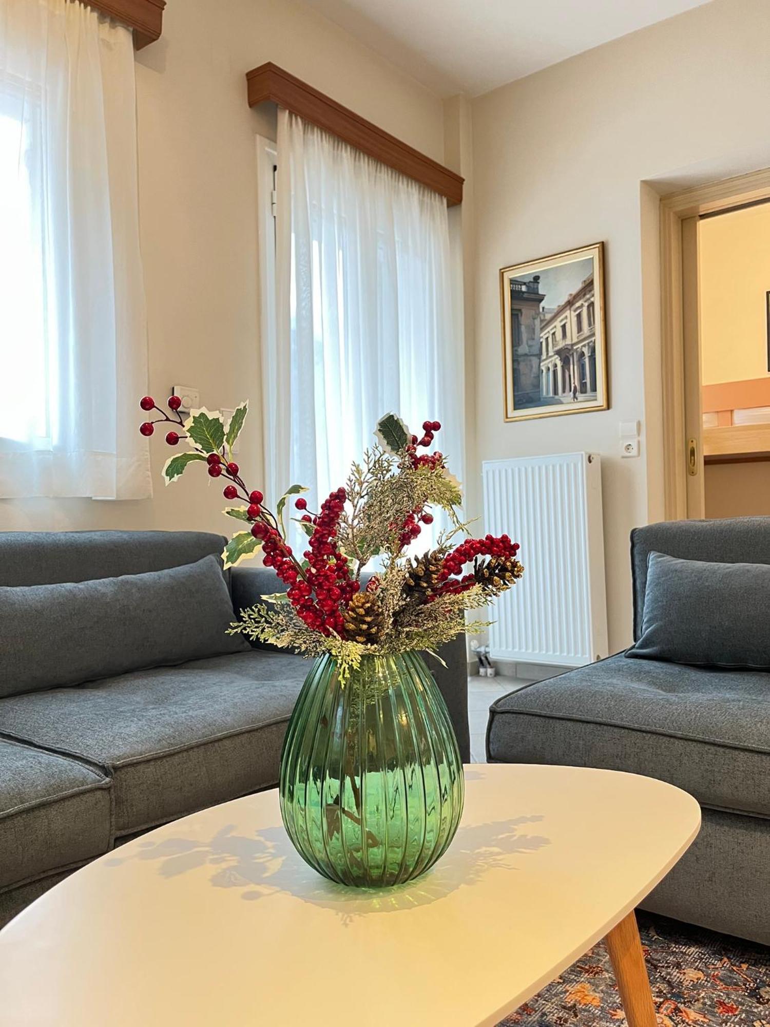 Apartment Three Elements Konitsa