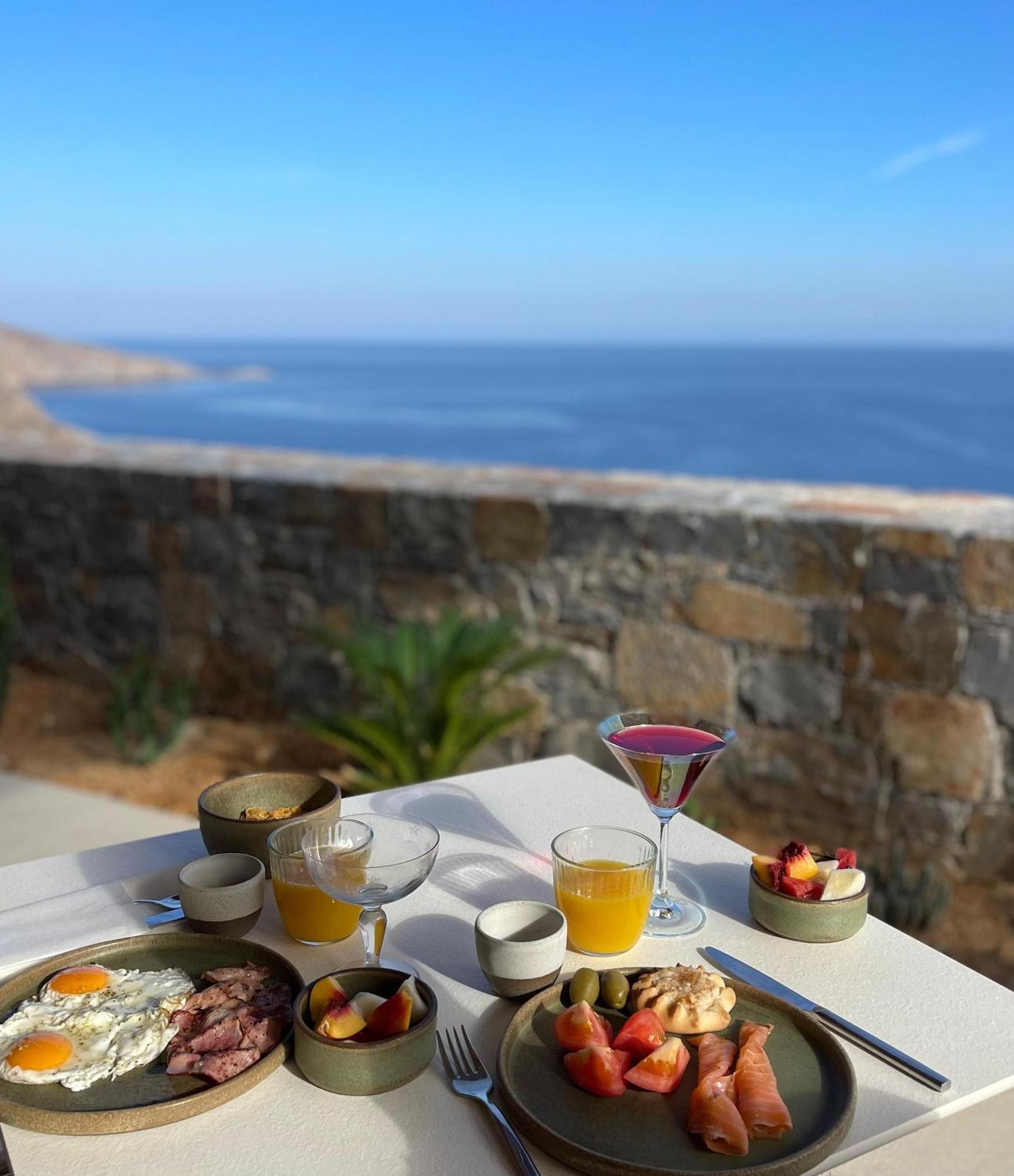 Maison Meltem Agia Pelagia (Crete)