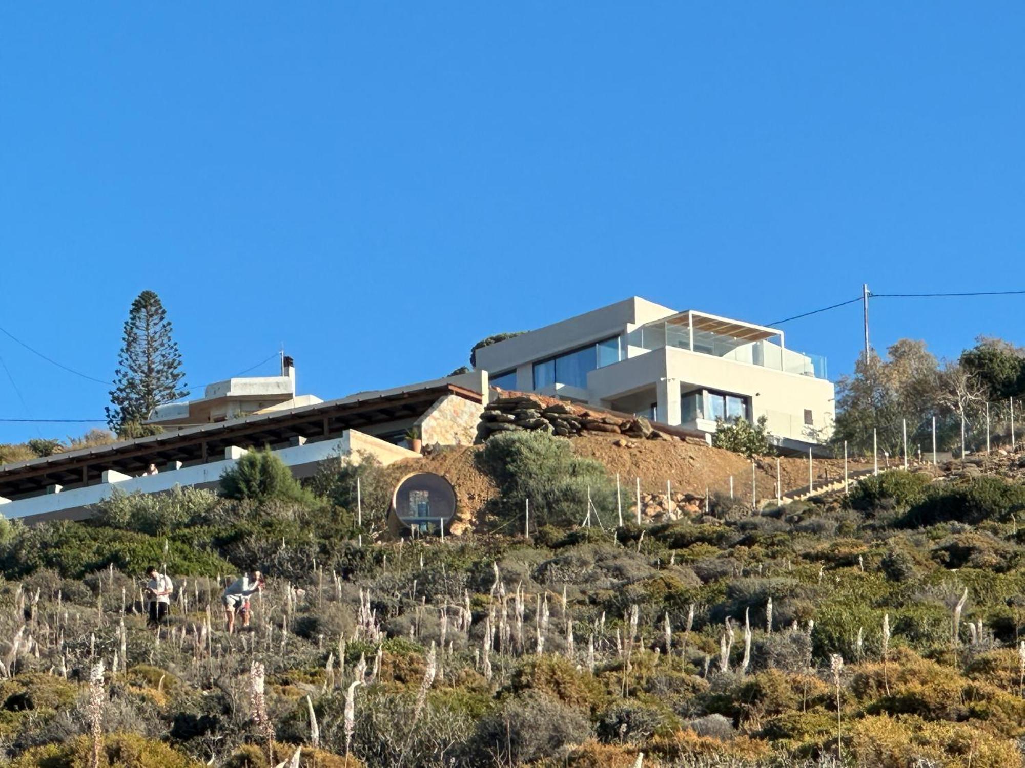 Hotel Maison Meltem Agia Pelagia (Crete)