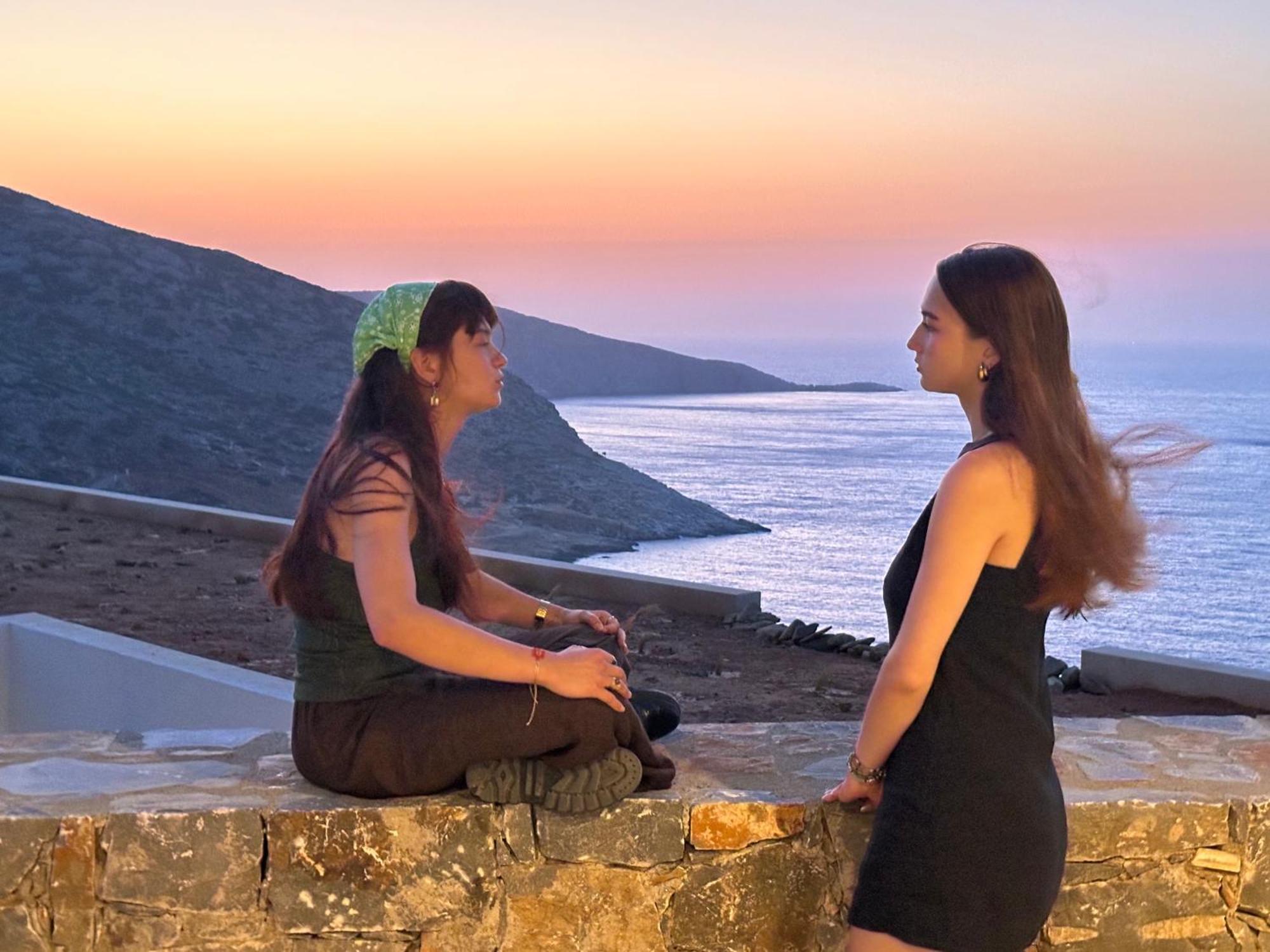 Maison Meltem Agia Pelagia (Crete)