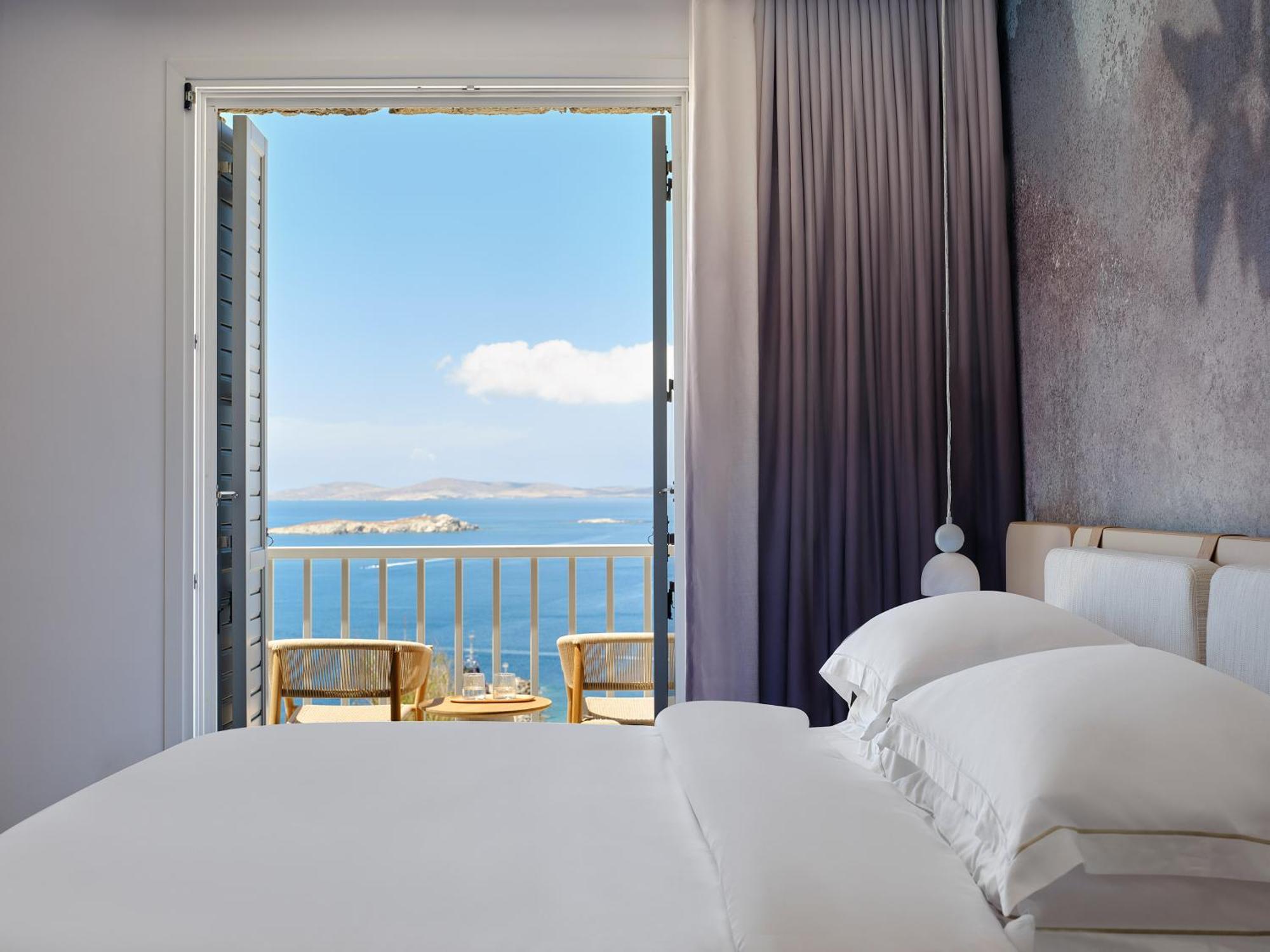 Hotel Deos Mykonos - A Myconian Collection