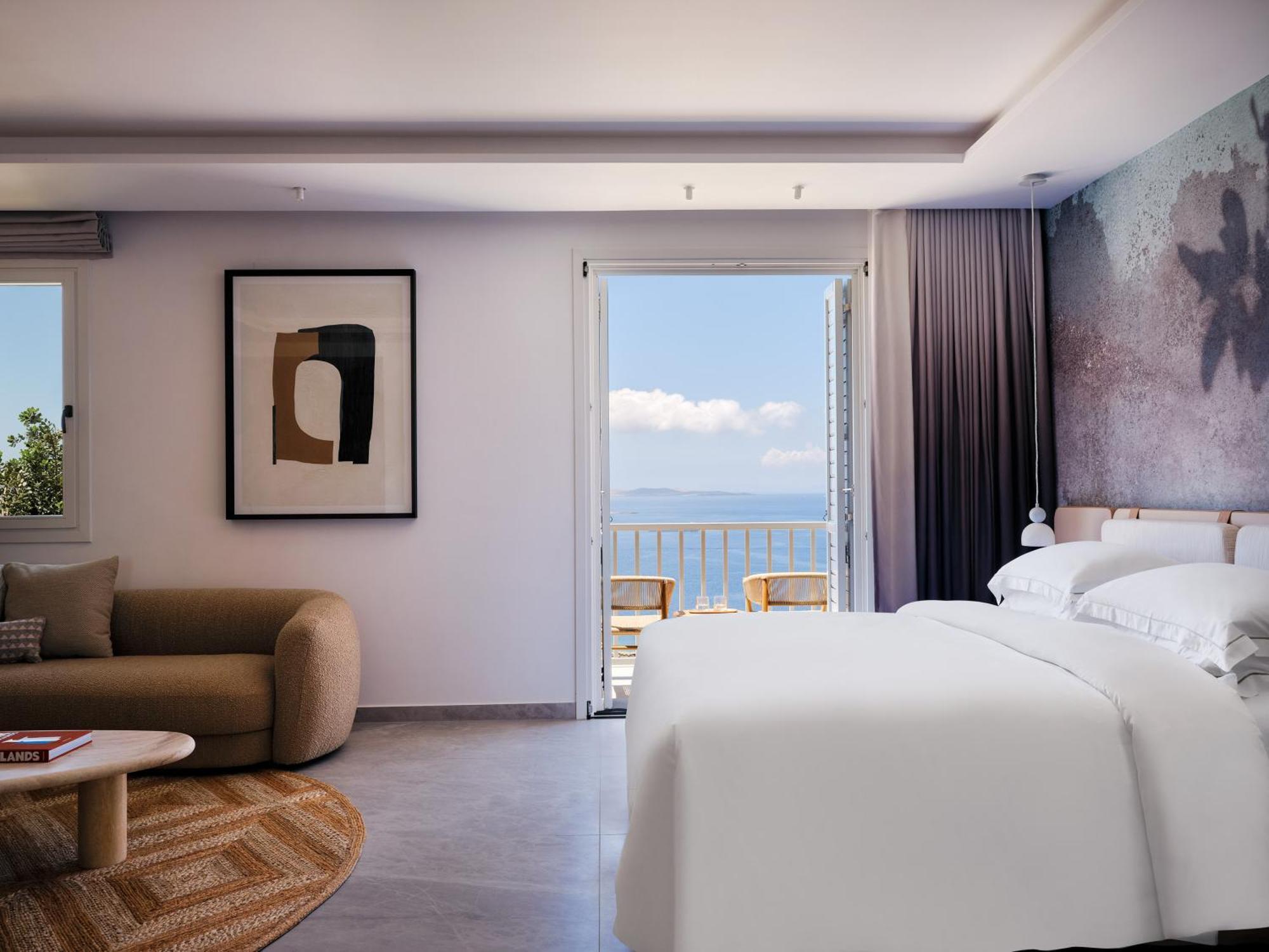 Deos Mykonos - A Myconian Collection Hotel Mykonos Town