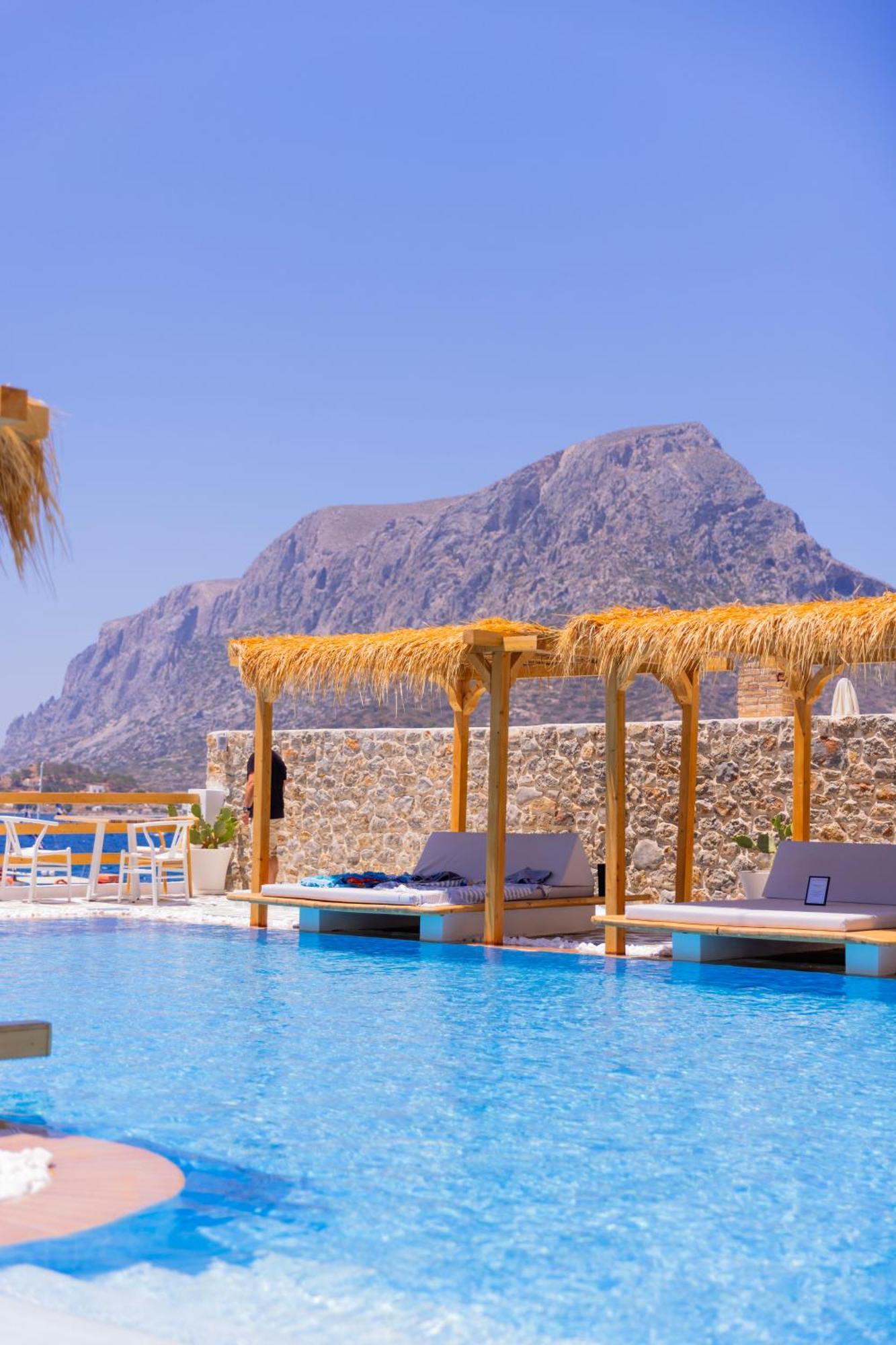 Spongia & Hotel