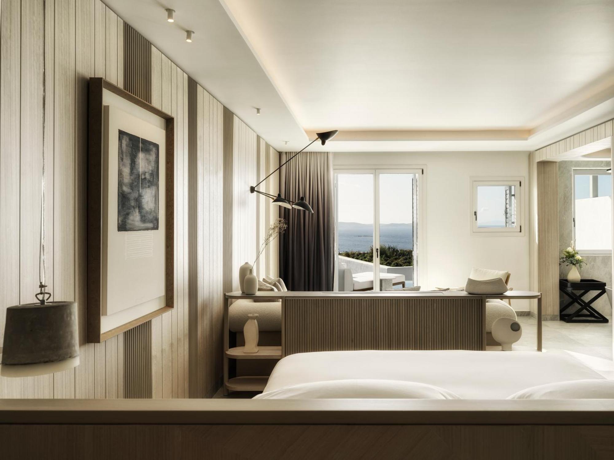 Deos Mykonos - A Myconian Collection Hotel