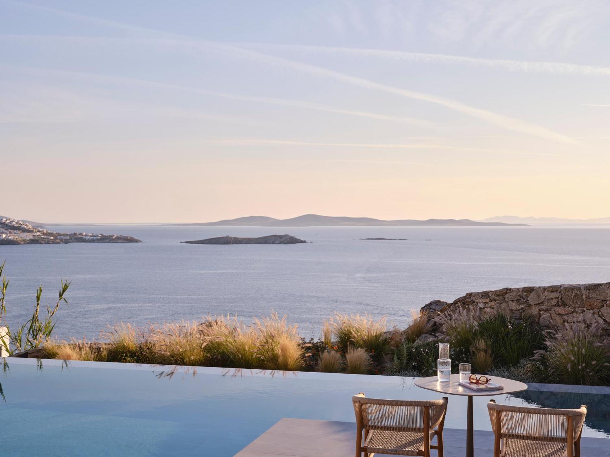 Deos Mykonos - A Myconian Collection 5* Mykonos Town