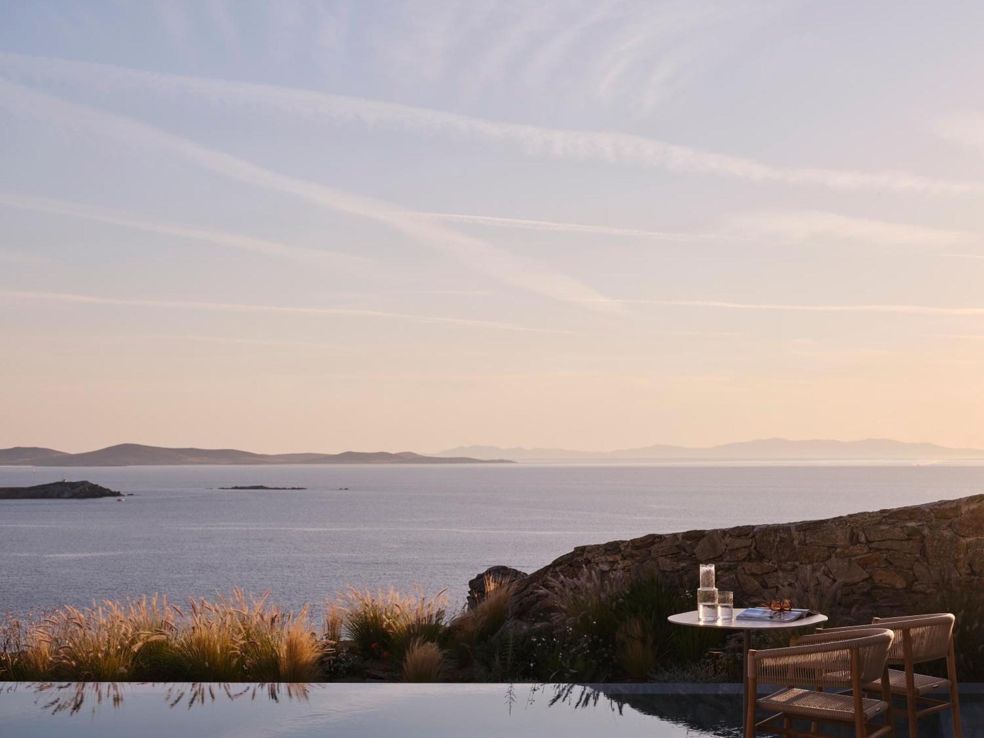 Hotel Deos Mykonos - A Myconian Collection
