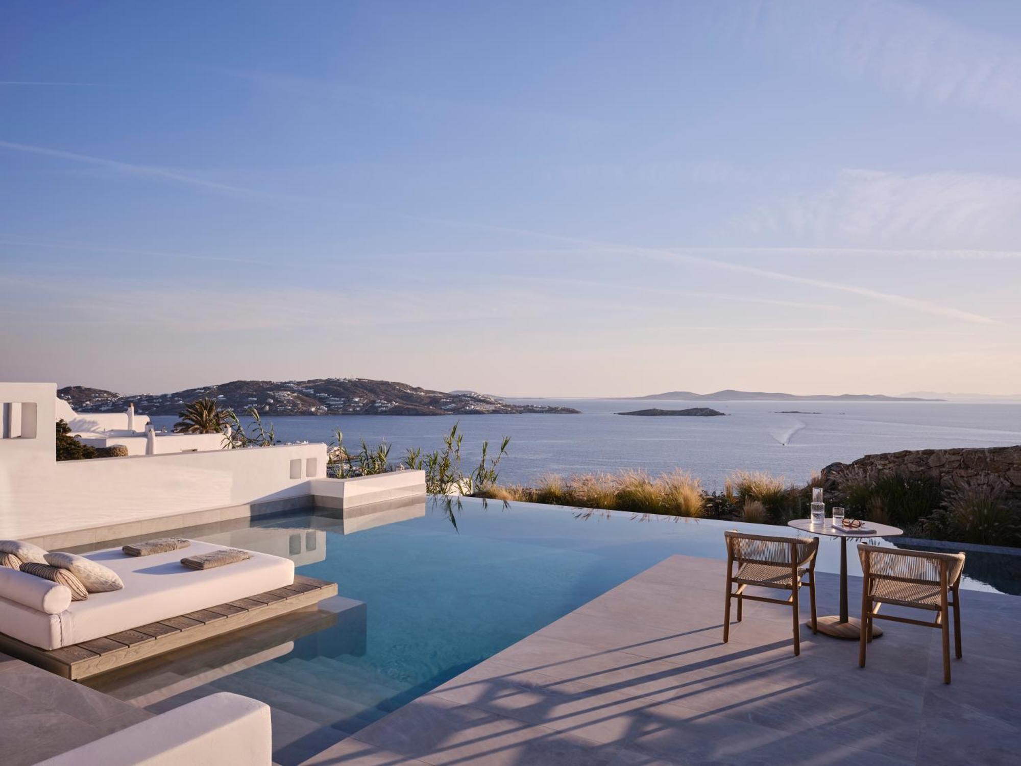 Hotel Deos Mykonos - A Myconian Collection 5*