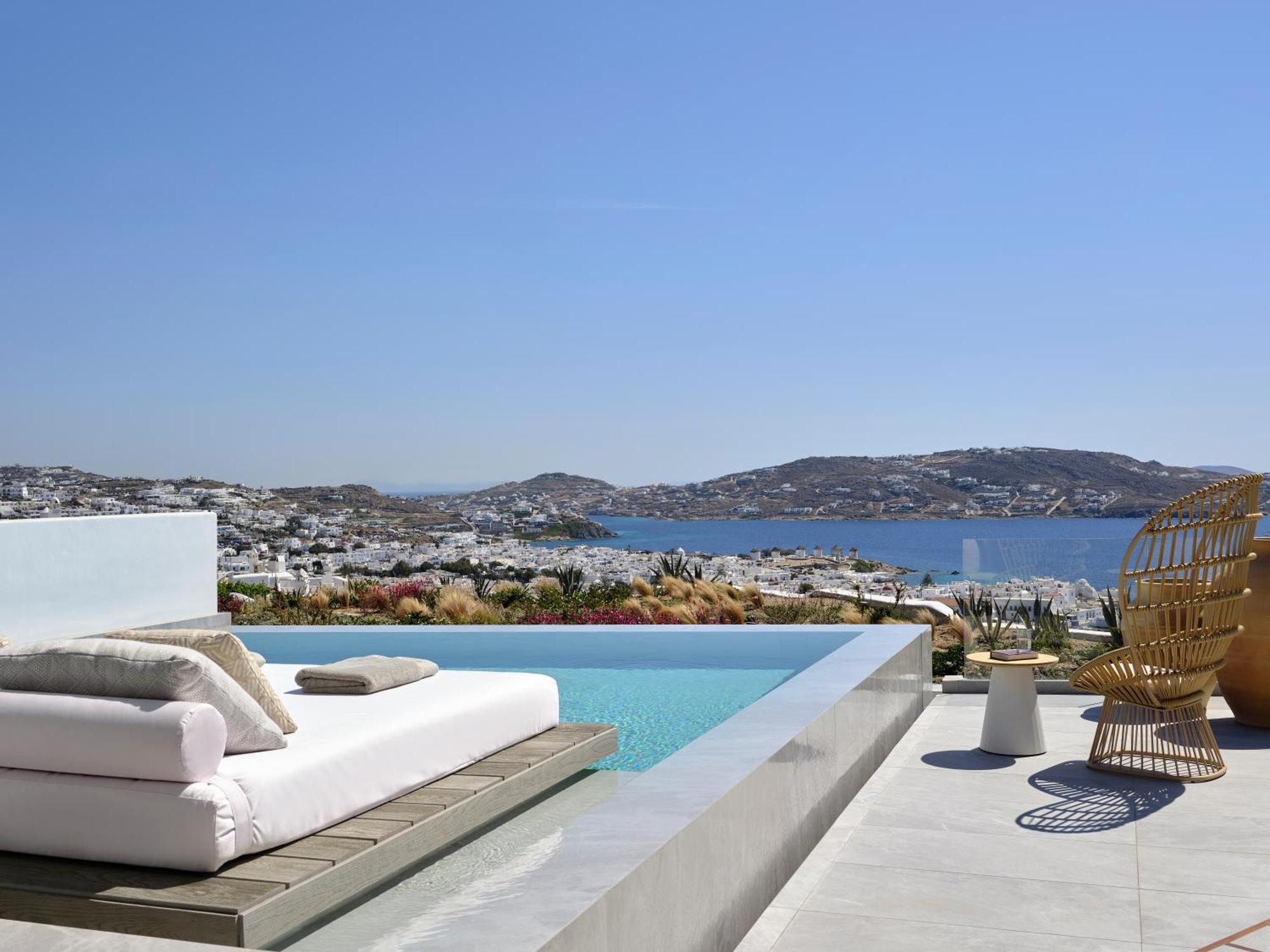 Deos Mykonos - A Myconian Collection Mykonos Town