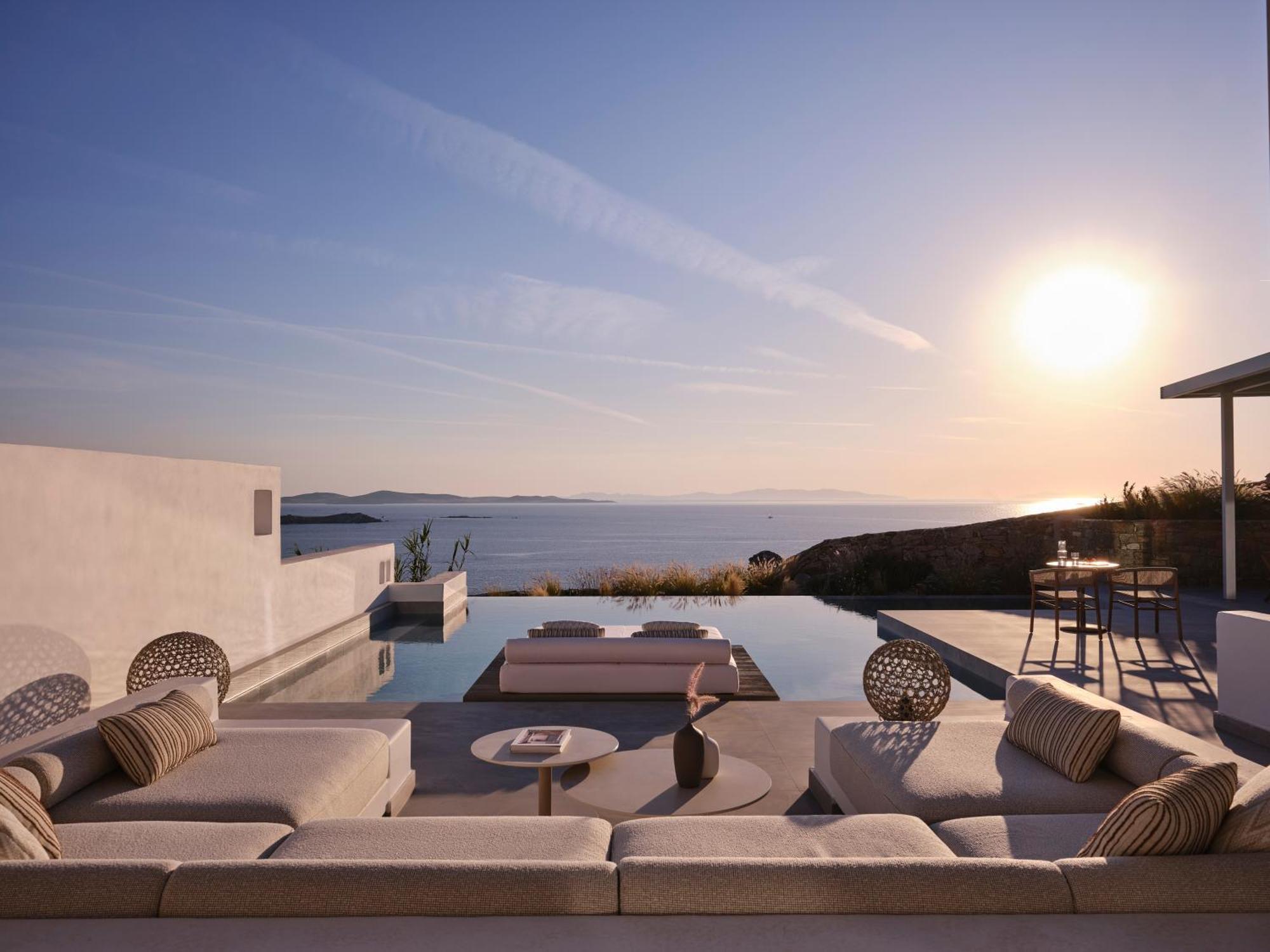 Deos Mykonos - A Myconian Collection 5* Mykonos Town