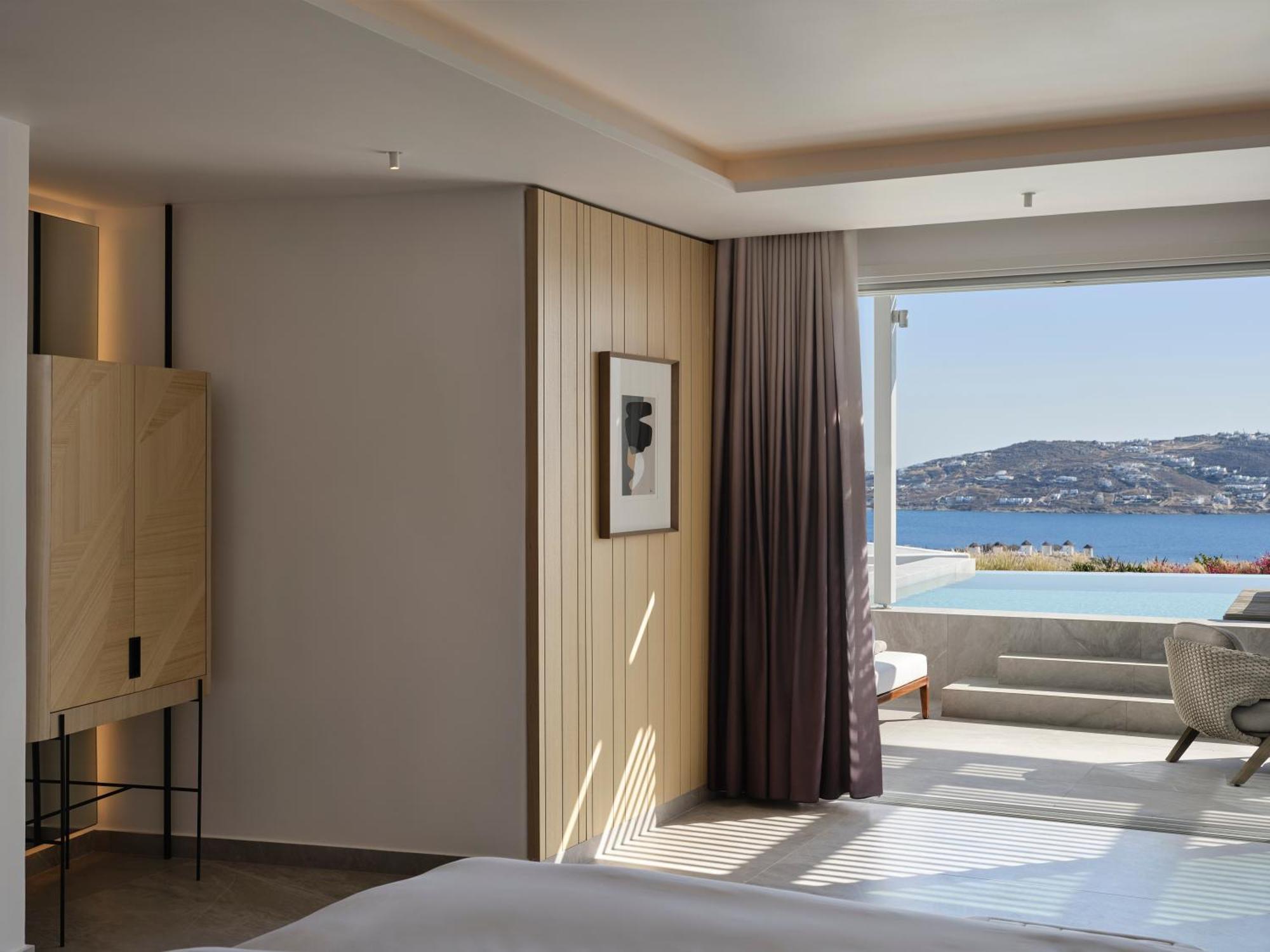 Hotel Deos Mykonos - A Myconian Collection Mykonos Town