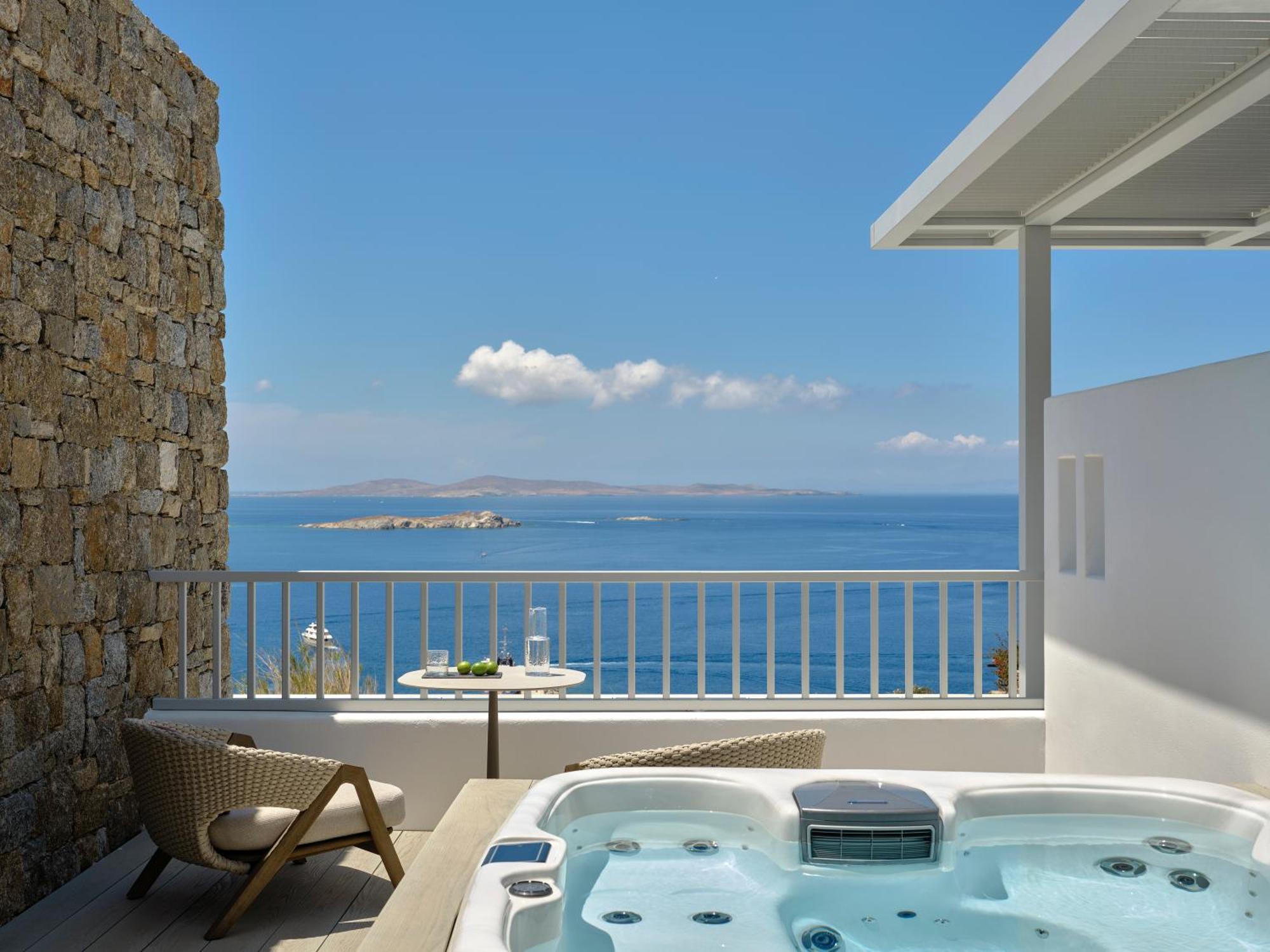 Deos Mykonos - A Myconian Collection 5*
