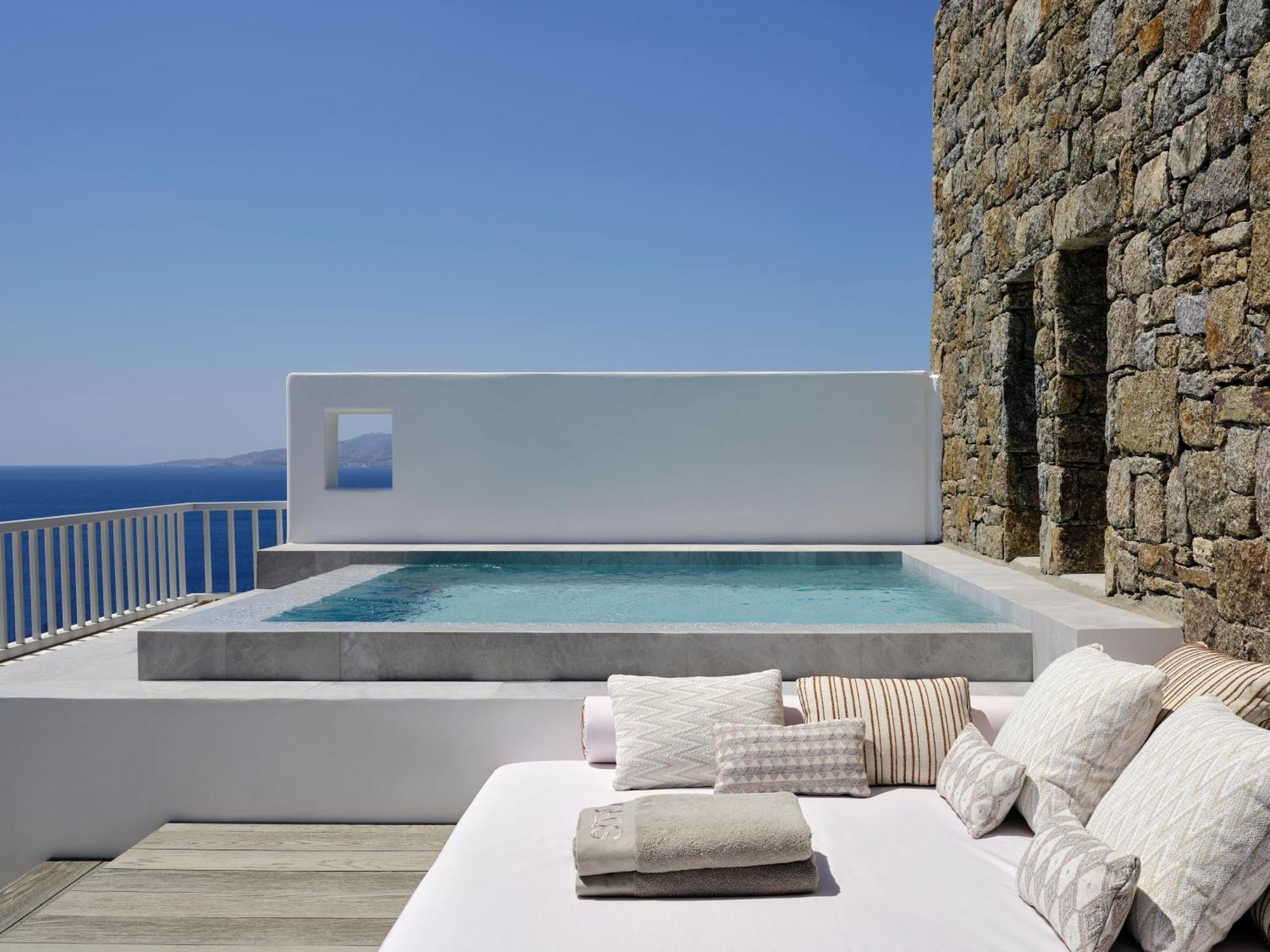 Deos Mykonos - A Myconian Collection Mykonos Town