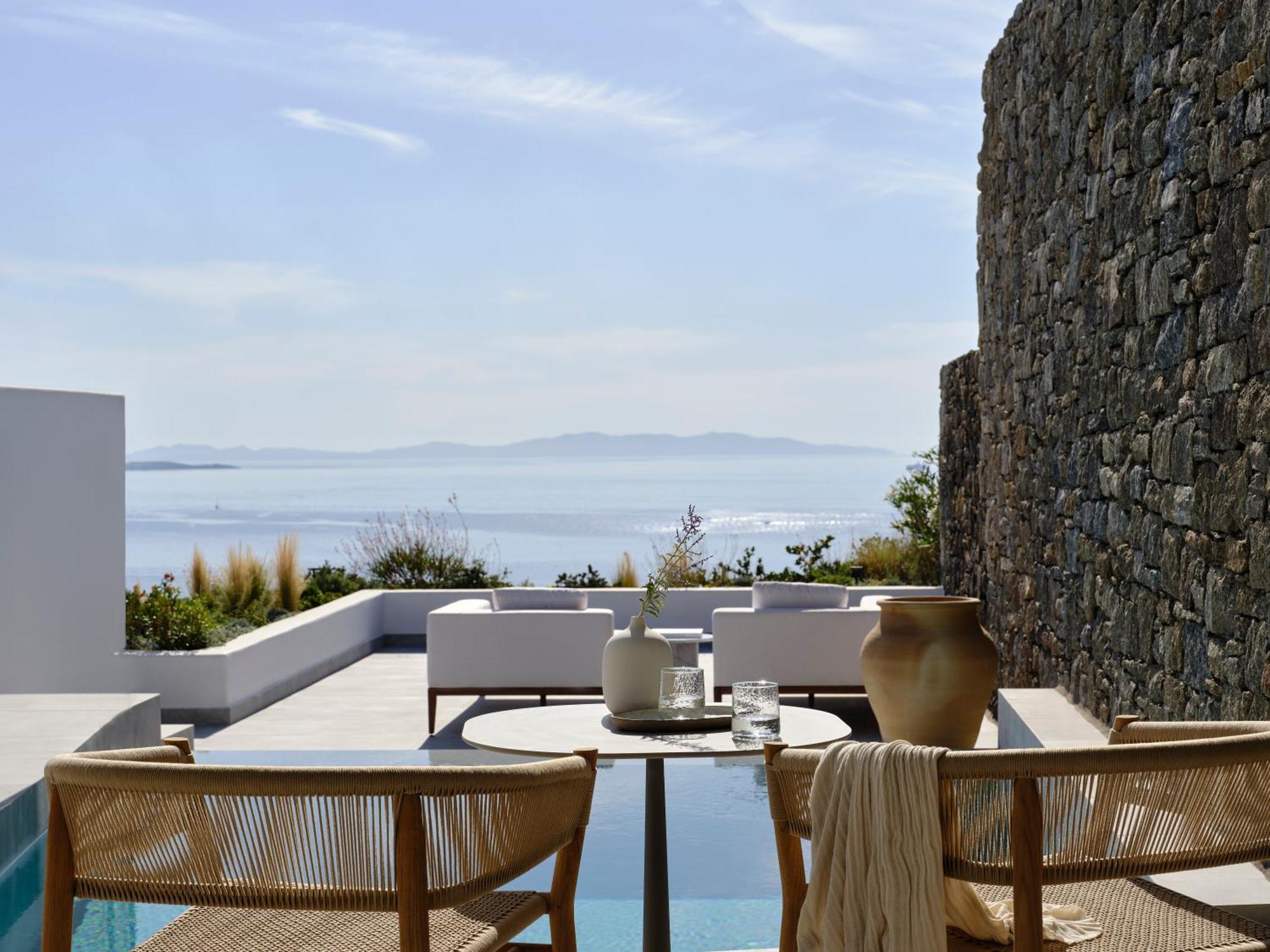 Hotel Deos Mykonos - A Myconian Collection Mykonos Town