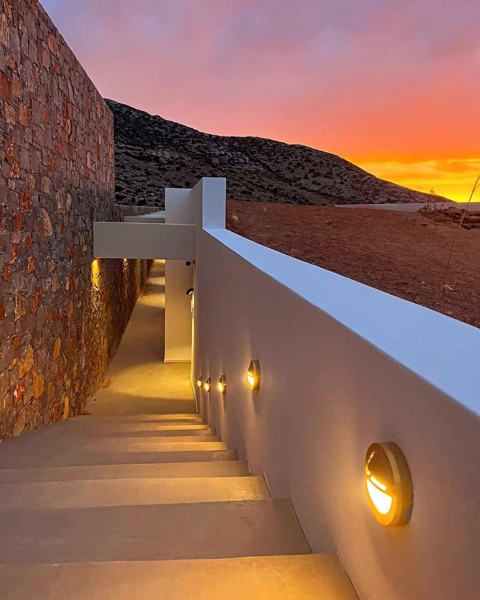 Hotel Maison Meltem Agia Pelagia (Crete)