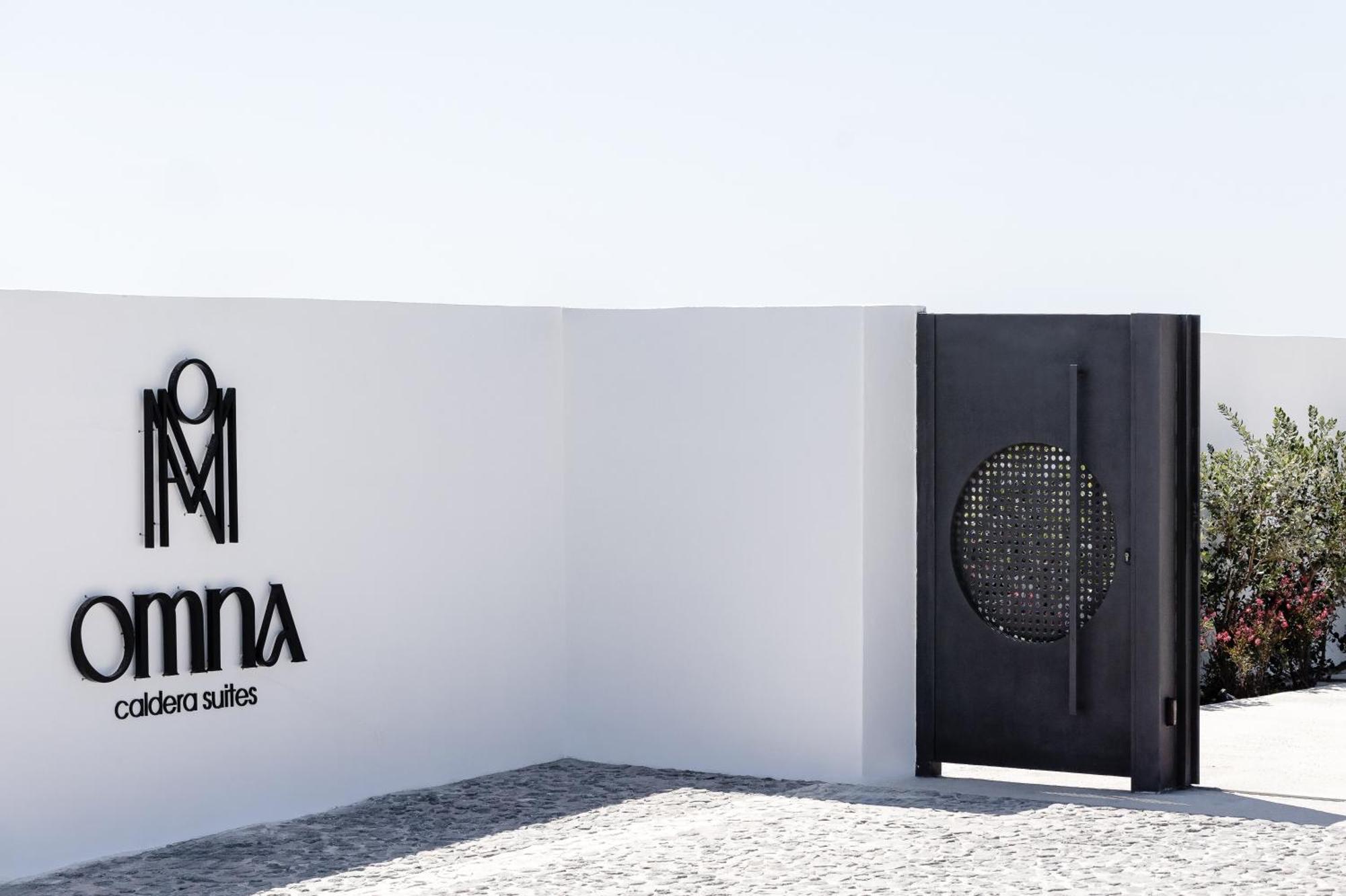 Omna Caldera Aparthotel Akrotiri (Santorini)