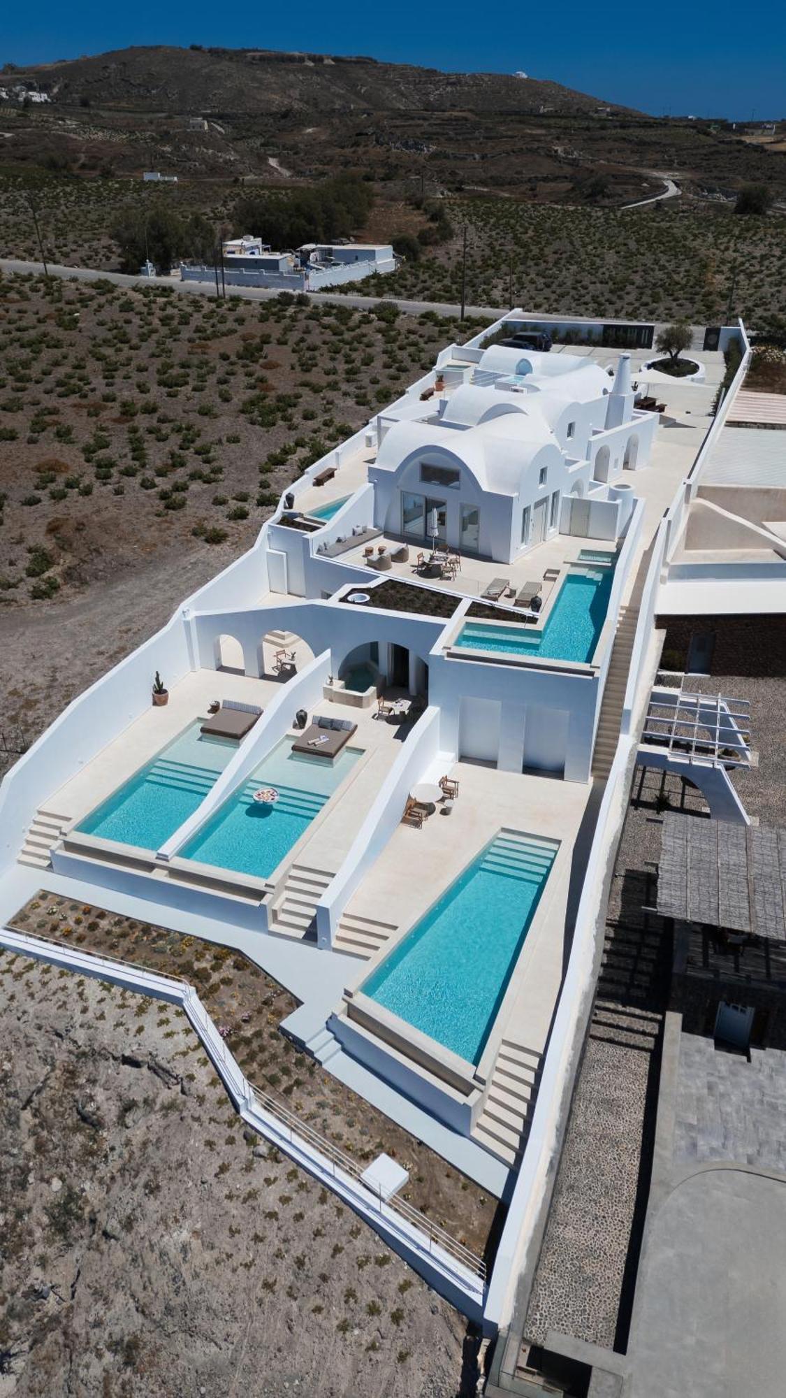 Aparthotel Omna Caldera Akrotiri (Santorini)