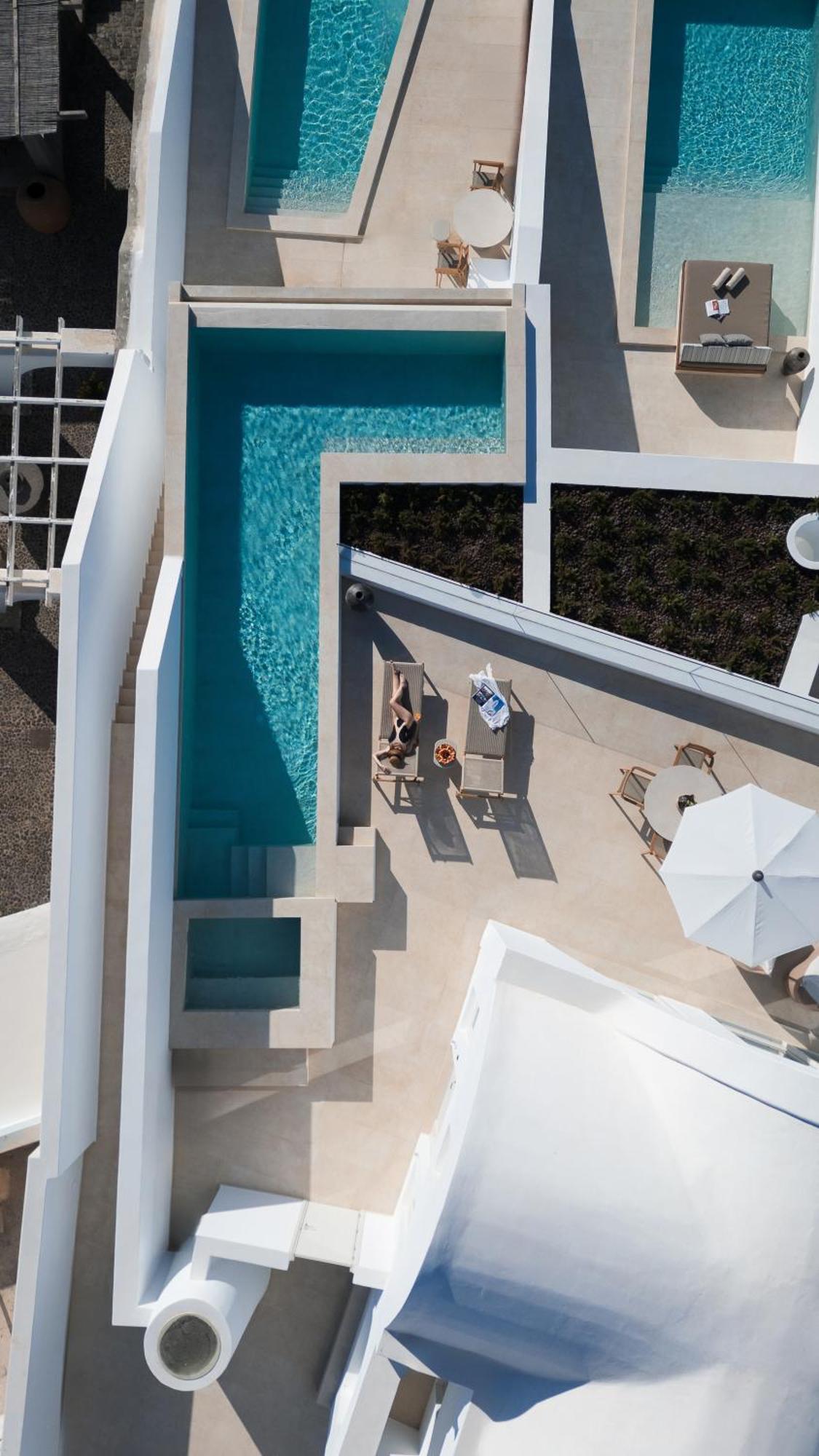 Omna Caldera Aparthotel Akrotiri (Santorini)