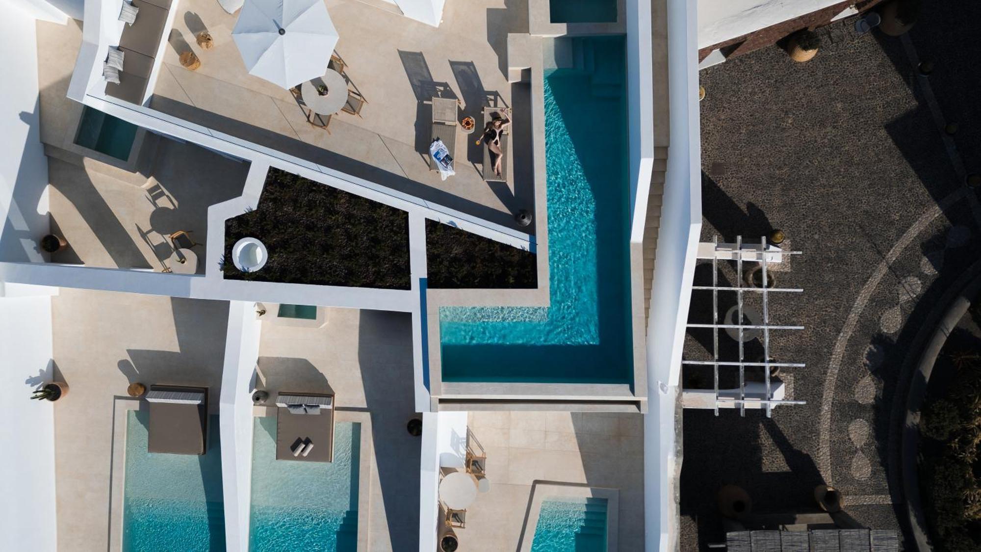 Aparthotel Omna Caldera Akrotiri (Santorini)