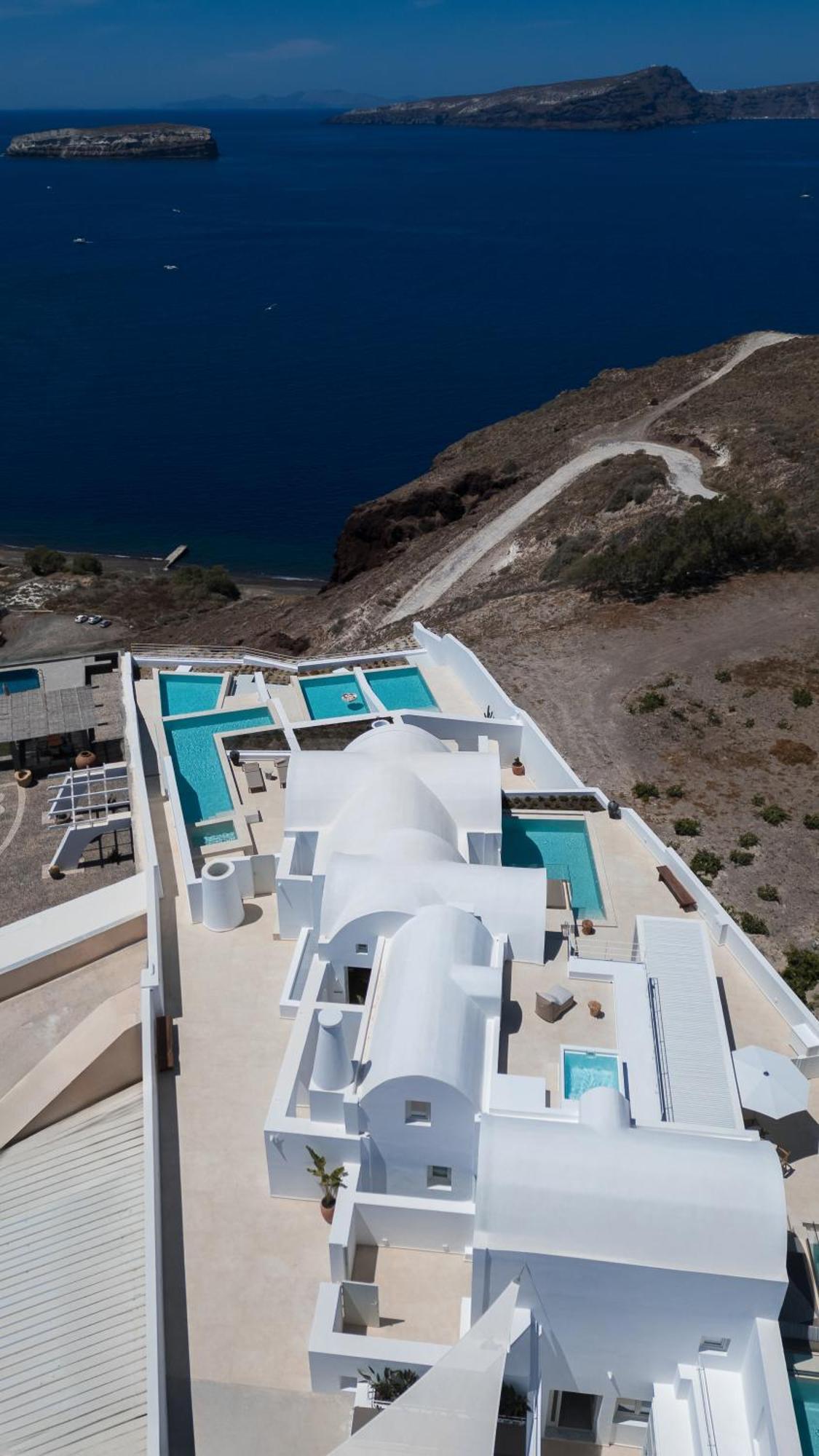 Aparthotel Omna Caldera Akrotiri (Santorini)