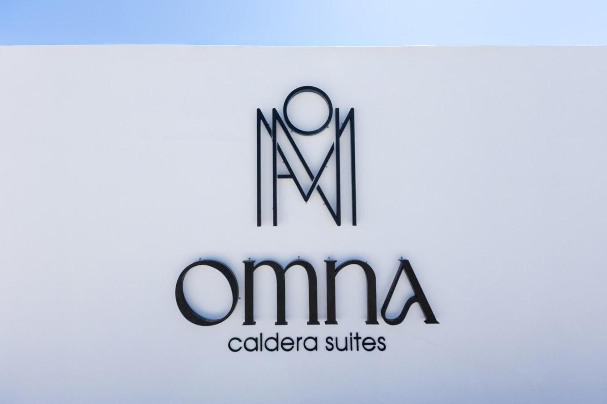 Omna Caldera Aparthotel Akrotiri (Santorini)