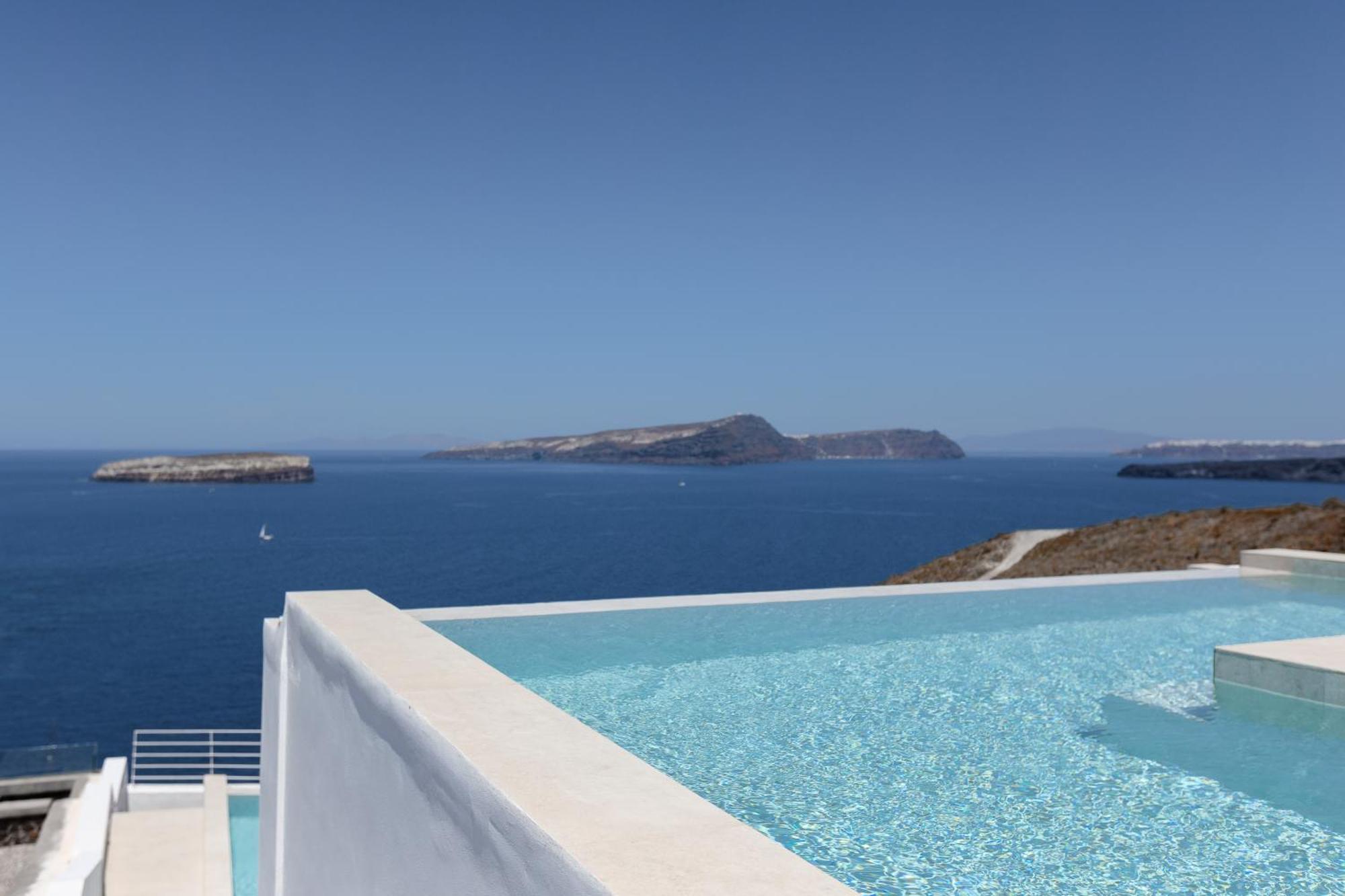 Omna Caldera Aparthotel *