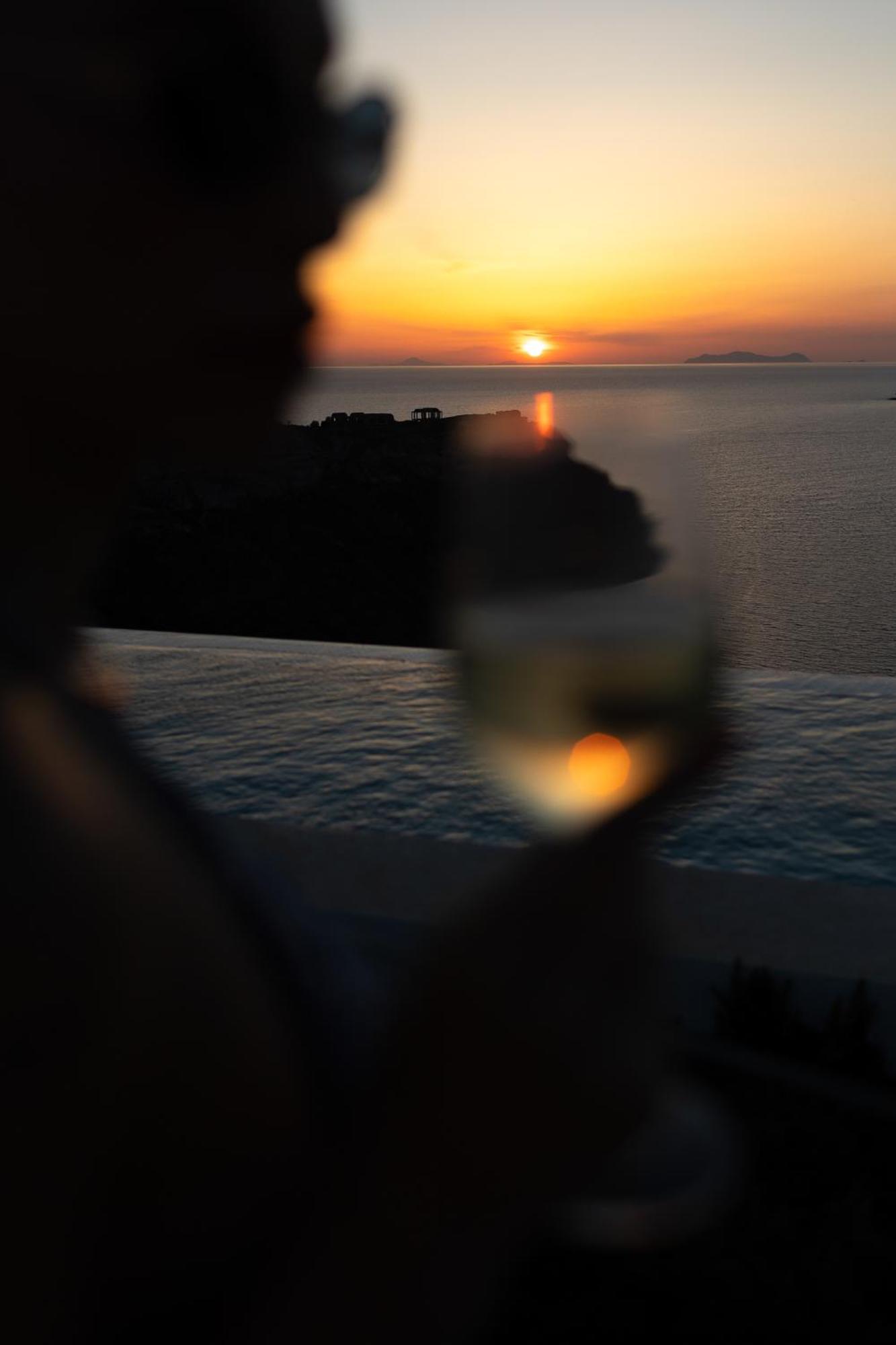 Omna Caldera Akrotiri (Santorini)