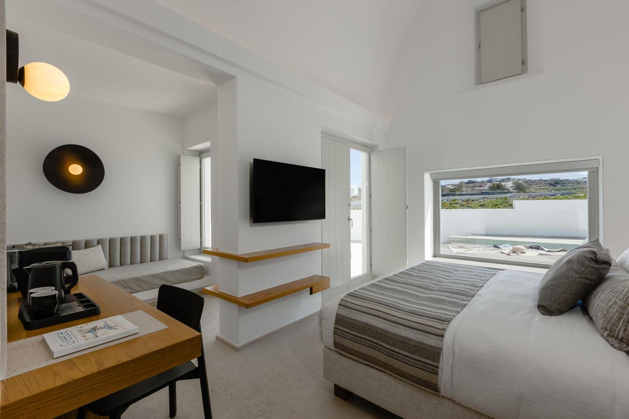 Omna Caldera Aparthotel Akrotiri (Santorini)