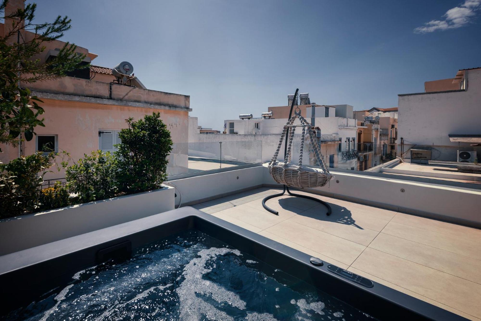 Bed & Breakfast Ninemian Syros Ermoupoli