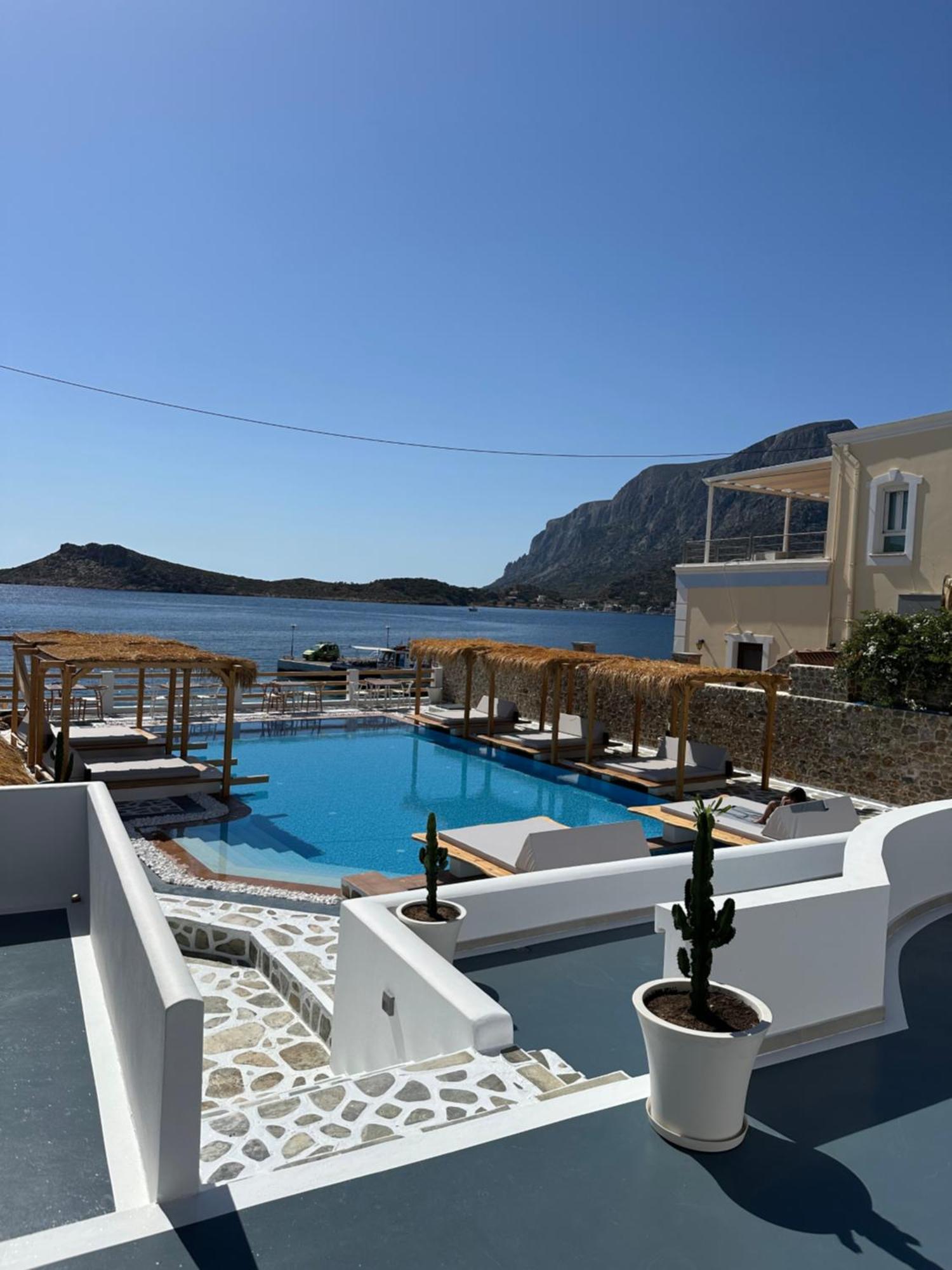 Spongia & Hotel