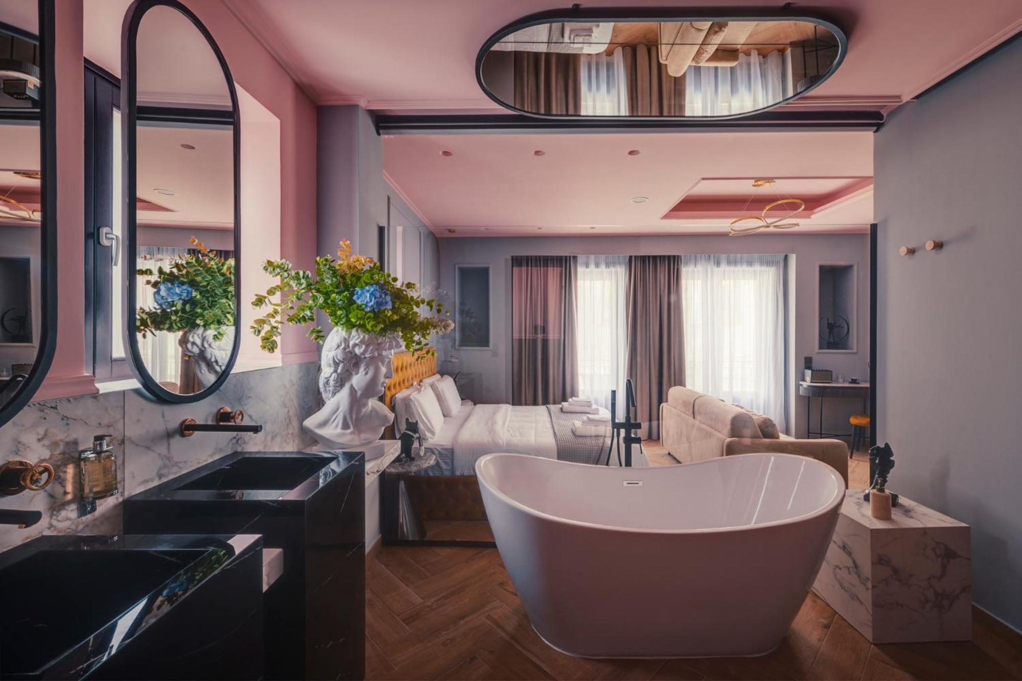 Bed & Breakfast Ninemian Syros