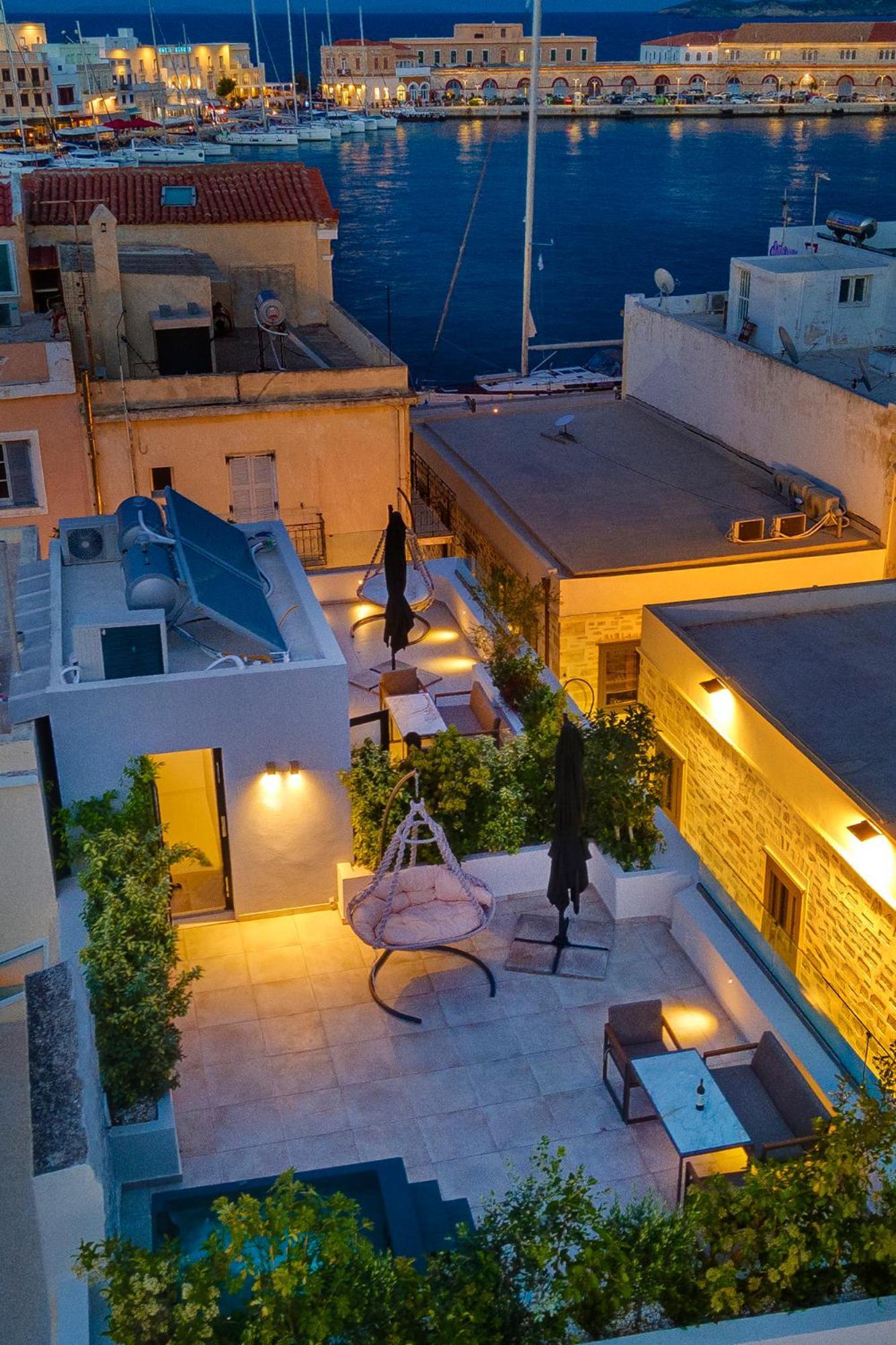 Ninemian Syros Bed & Breakfast