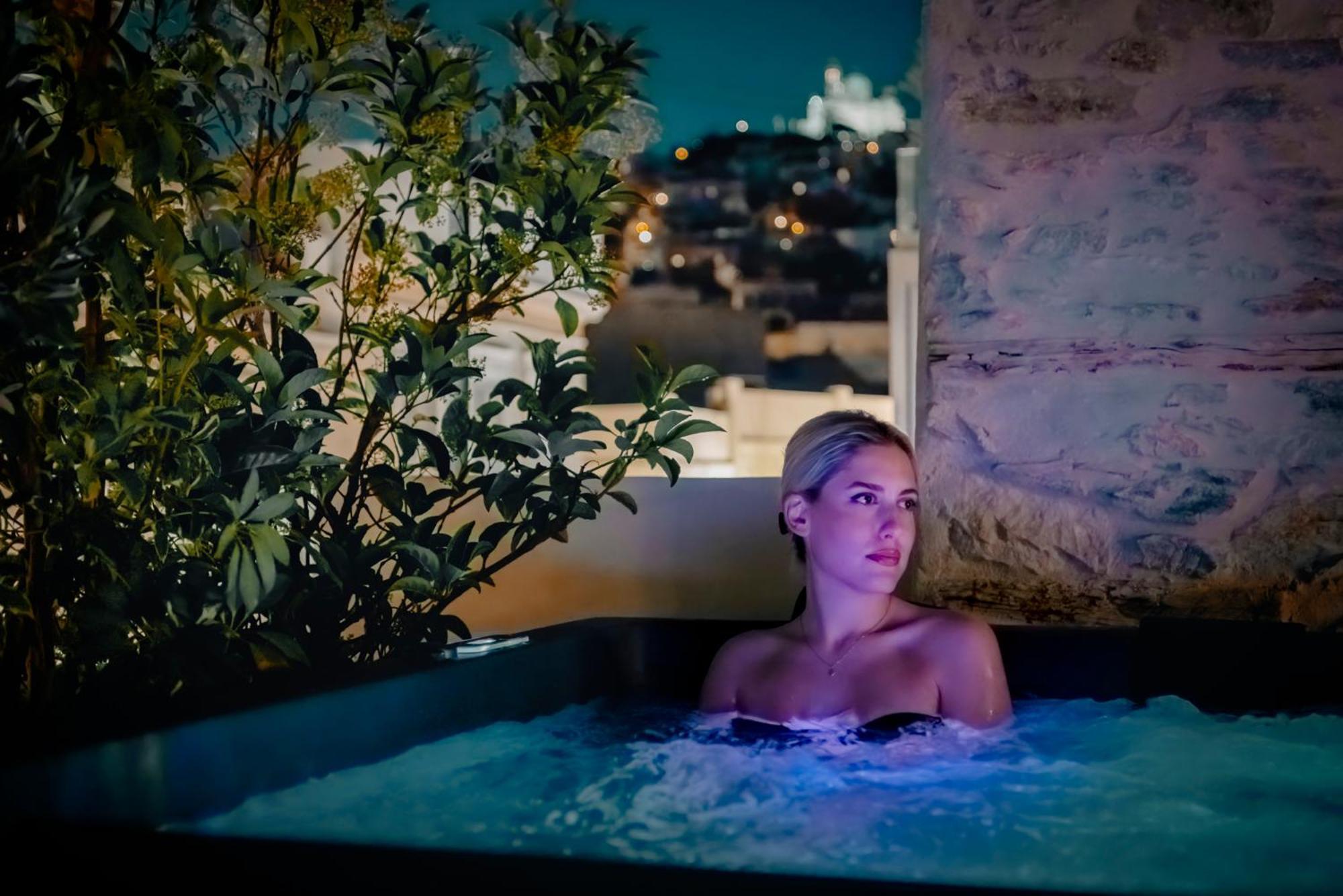 Bed & Breakfast Ninemian Syros *