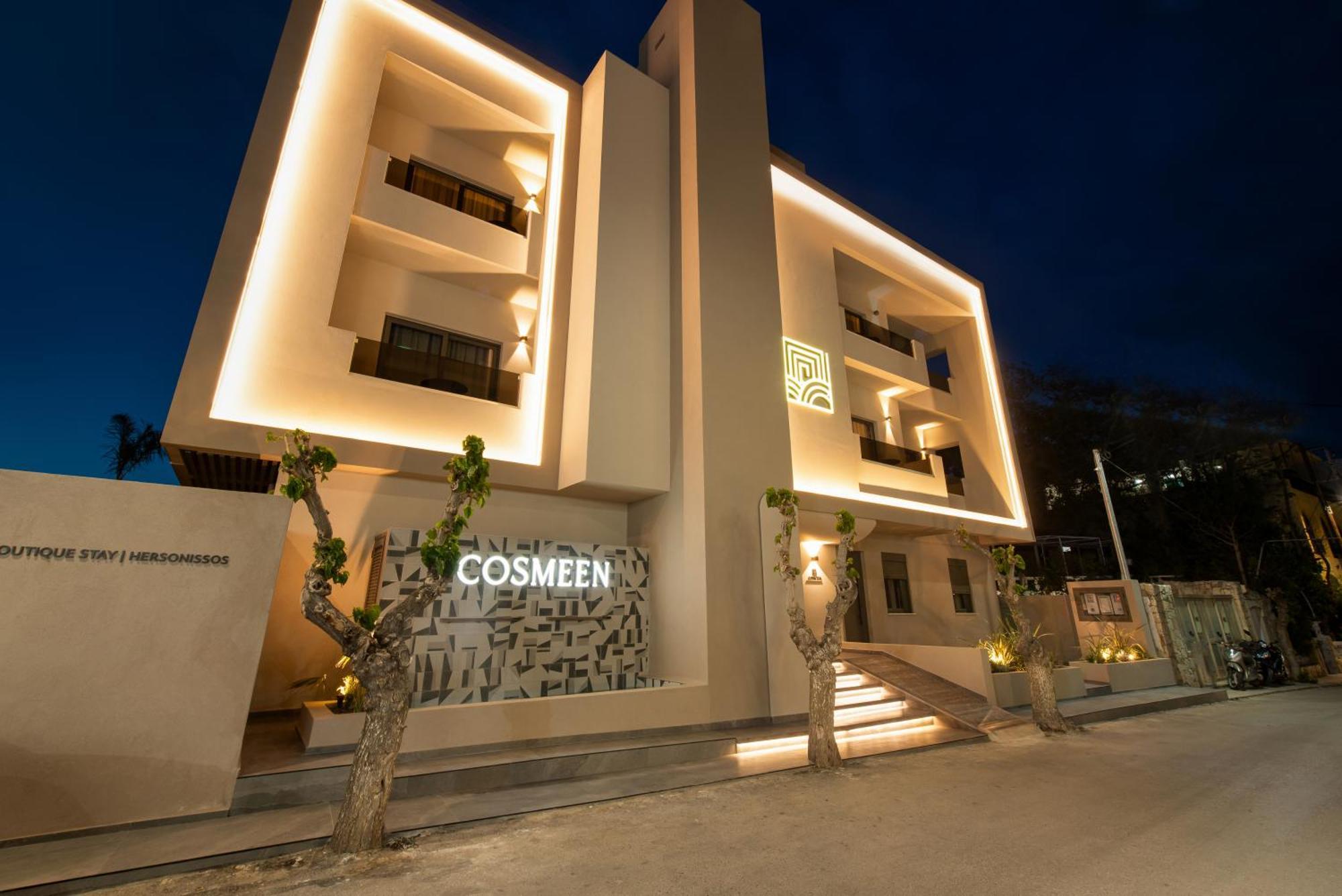 Cosmeen Lifestyle Boutique Aparthotel Hersonissos (Crete)
