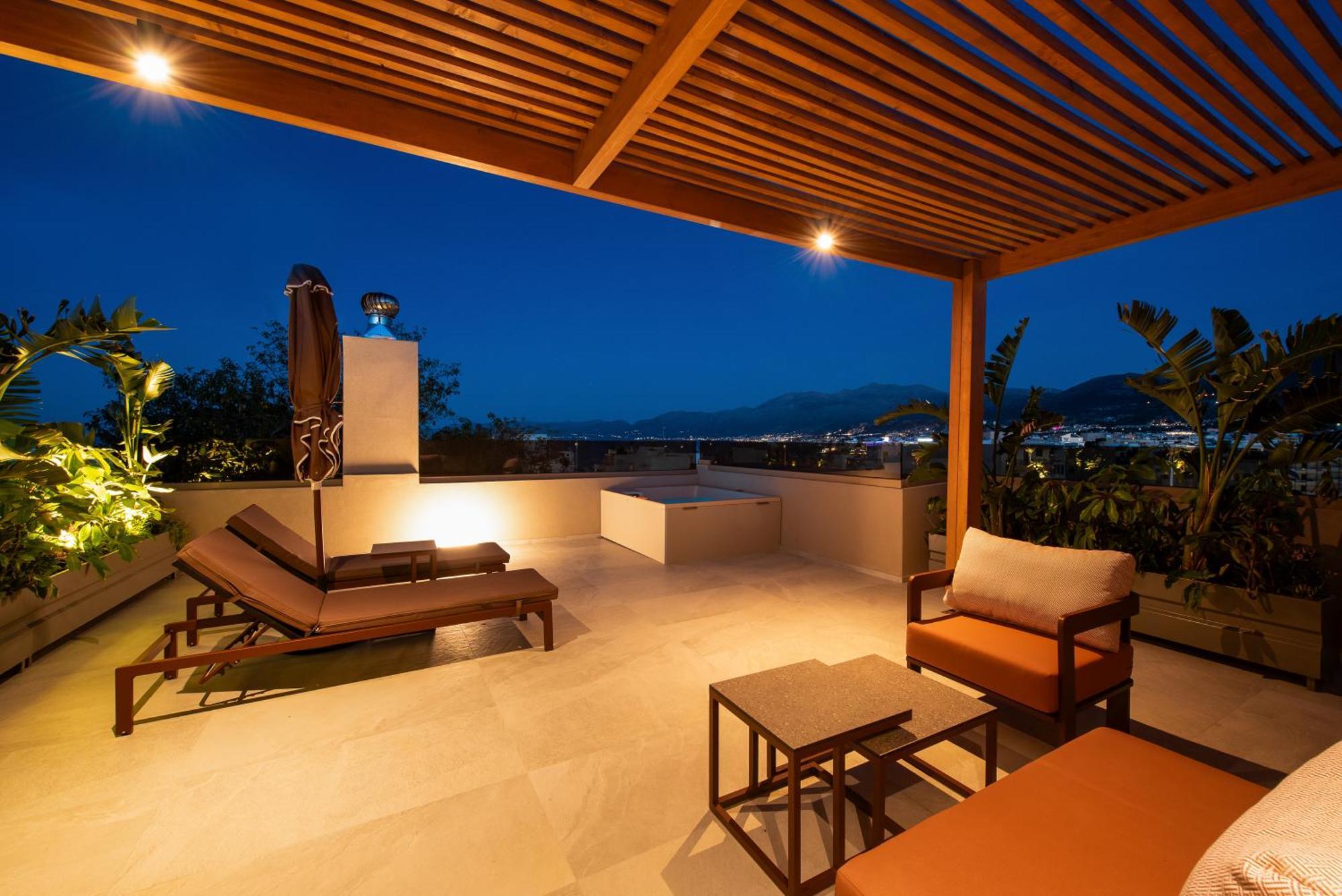 Cosmeen Lifestyle Boutique Aparthotel Hersonissos (Crete)