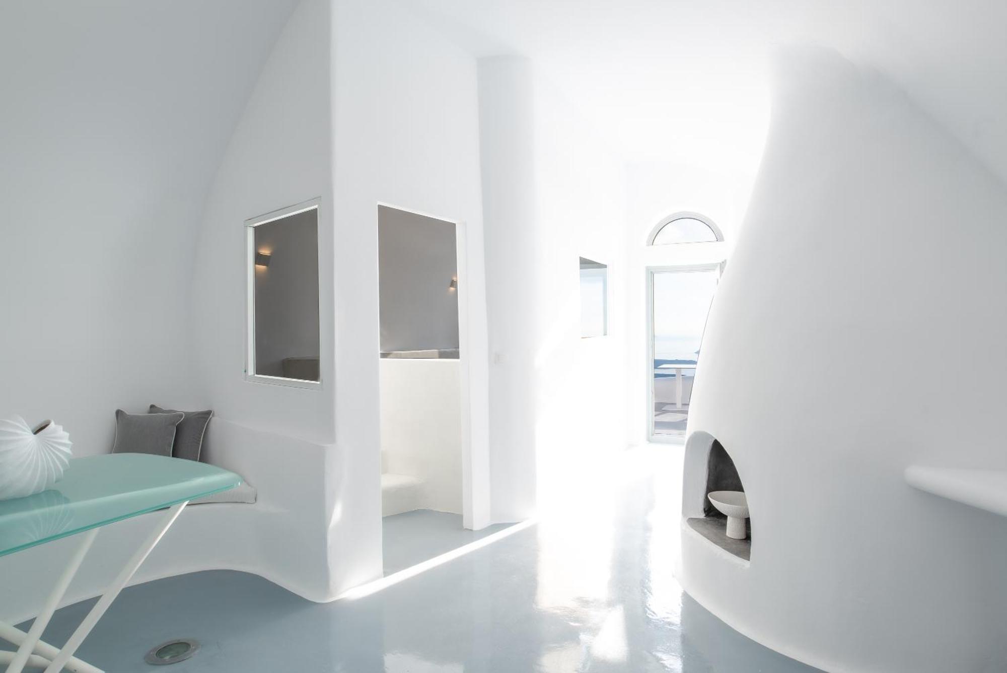 Hotel Heavens Edge Imerovigli (Santorini)