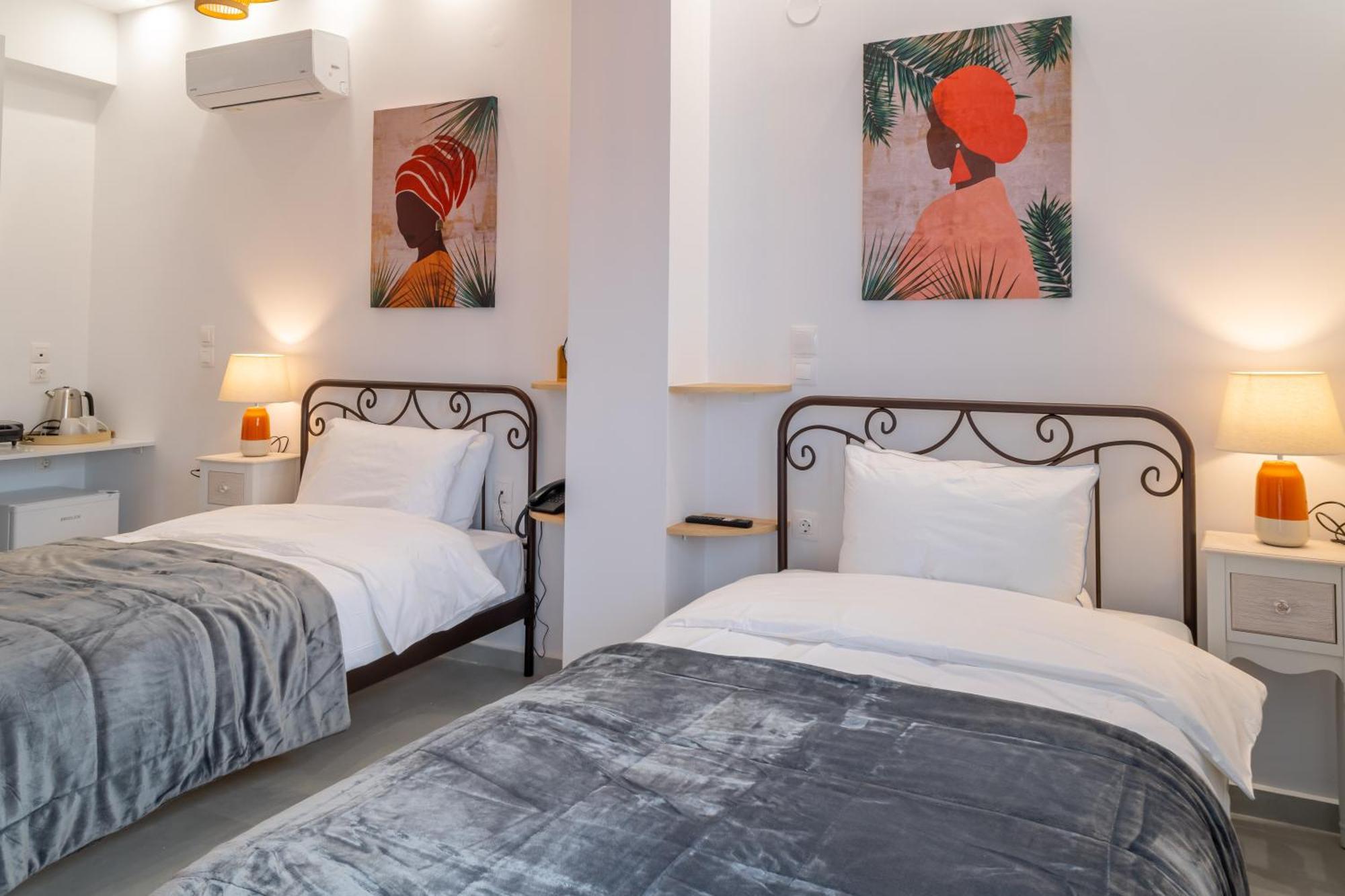 Kostis Orange Aparthotel