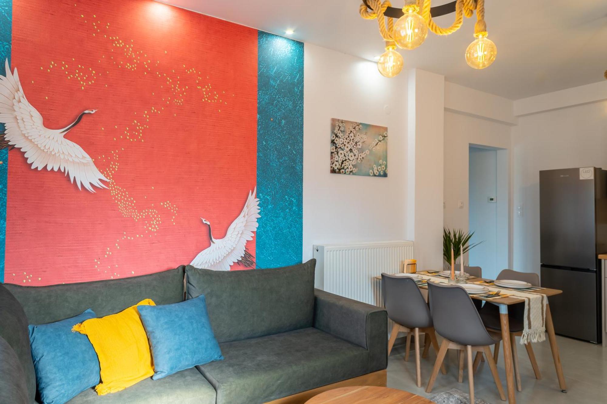 Aparthotel Kostis Orange Volos