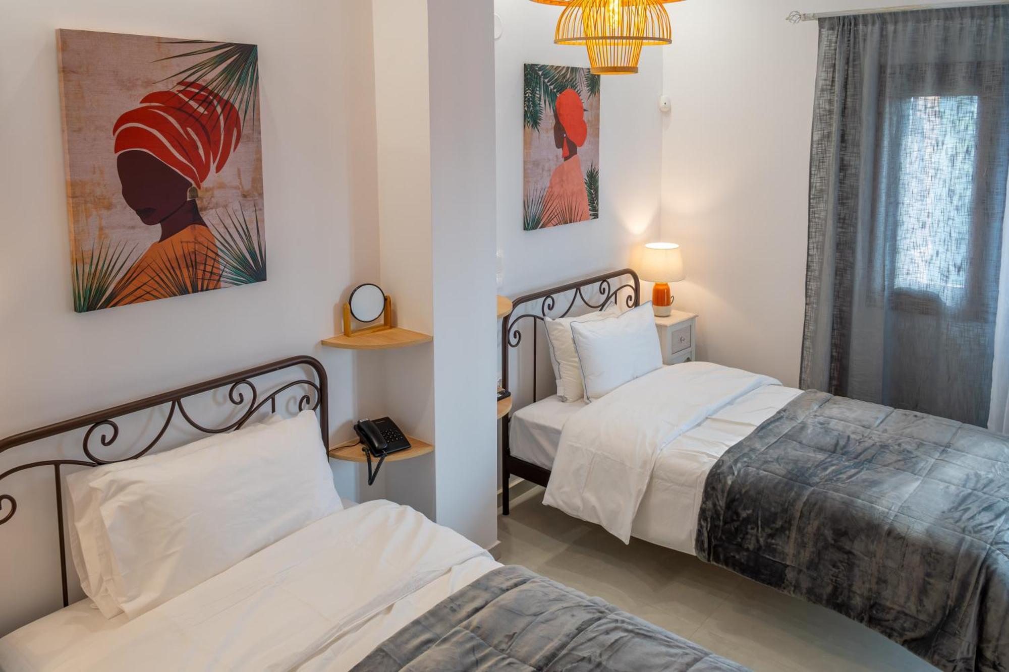 Aparthotel Kostis Orange