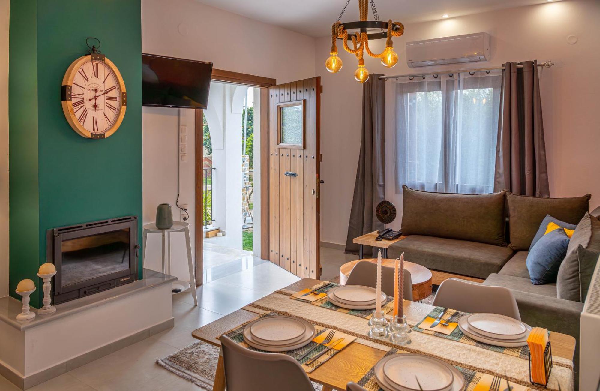 Aparthotel Kostis Orange Volos