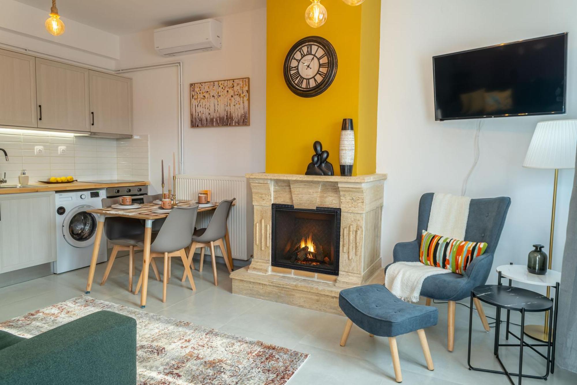 Aparthotel Kostis Orange Volos