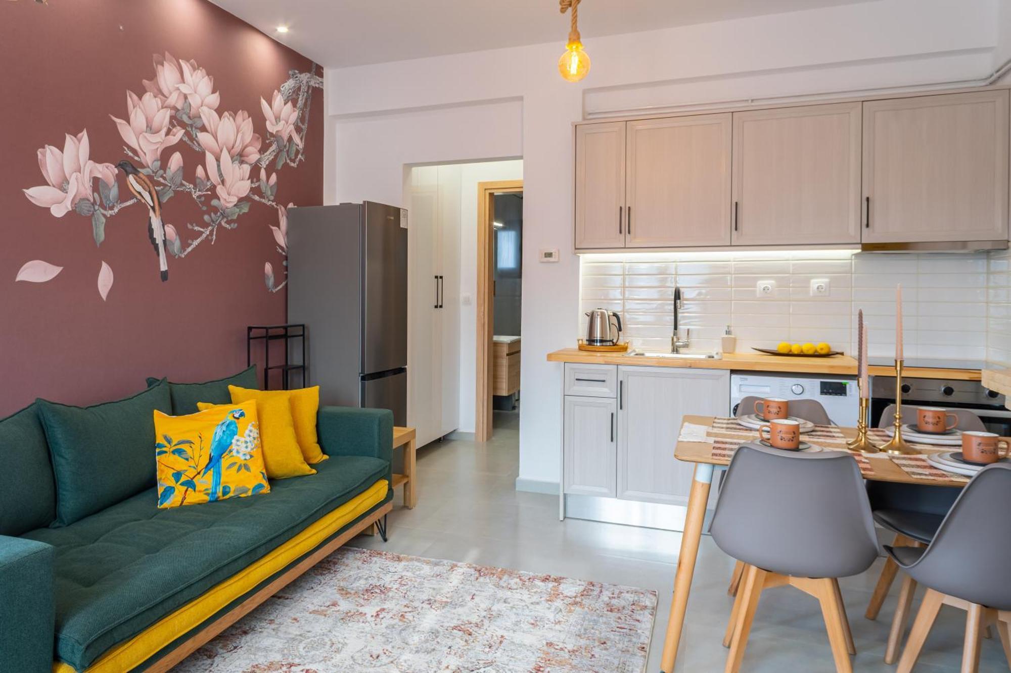 Kostis Orange Aparthotel Volos