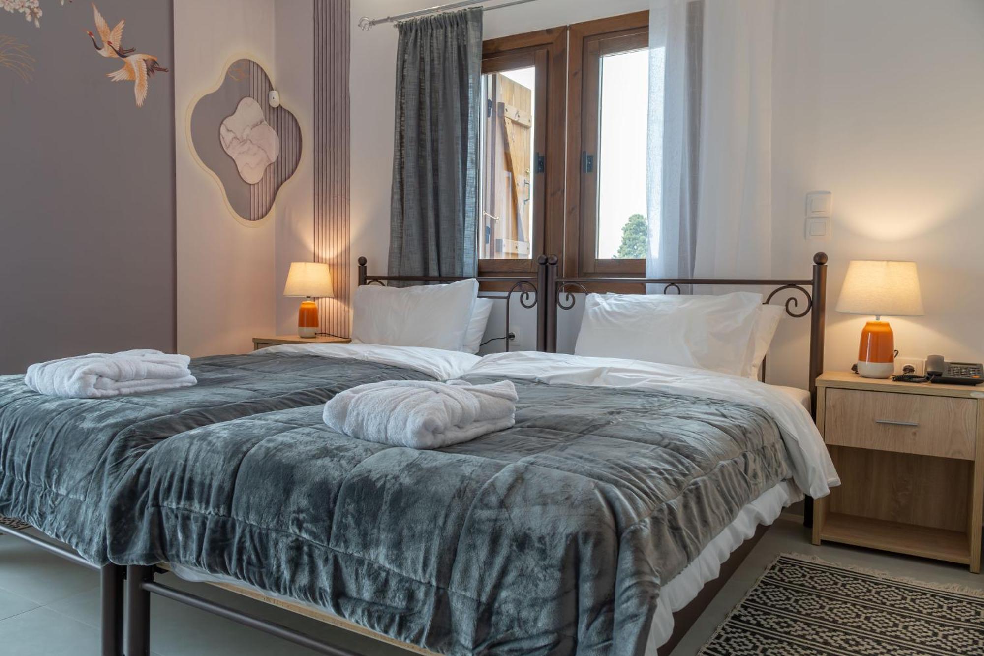 Aparthotel Kostis Orange Volos
