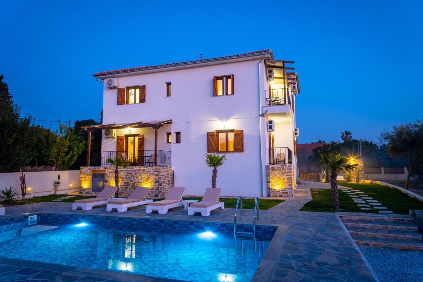 Aparthotel Kostis Orange
