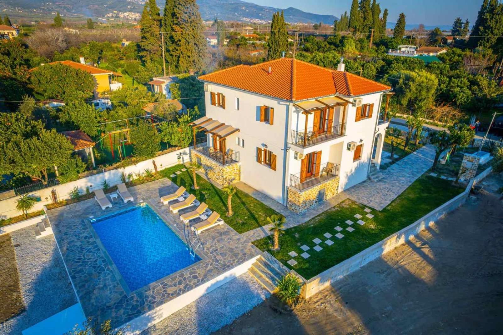 Aparthotel Kostis Orange Volos