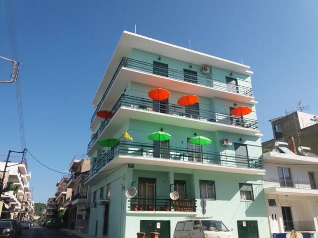 Aparthotel Hellas Palace Loft